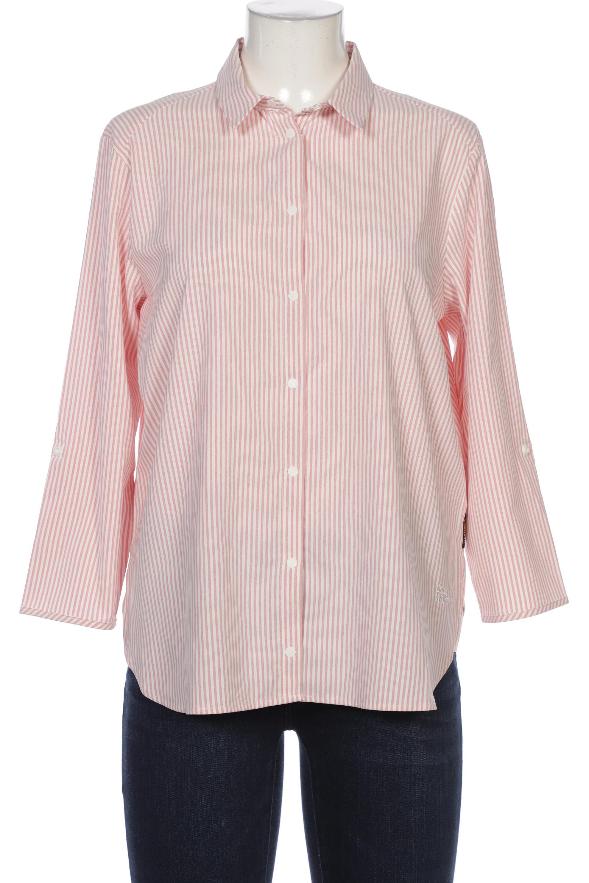 

Jack Wolfskin Damen Bluse, pink