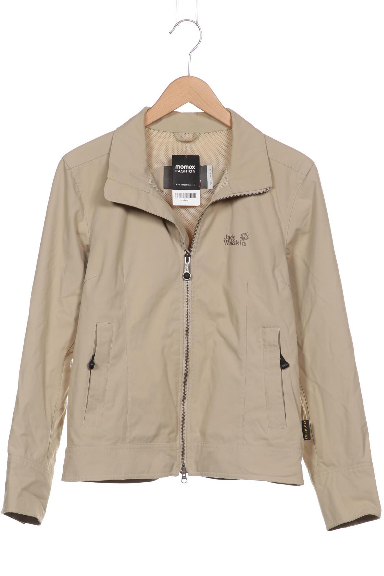 

Jack Wolfskin Damen Jacke, beige, Gr. 38