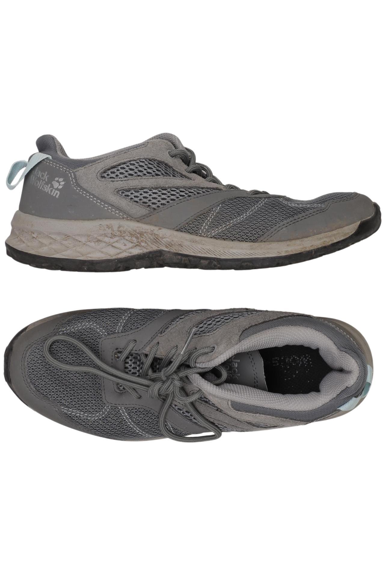 

Jack Wolfskin Damen Sneakers, grau, Gr. 38