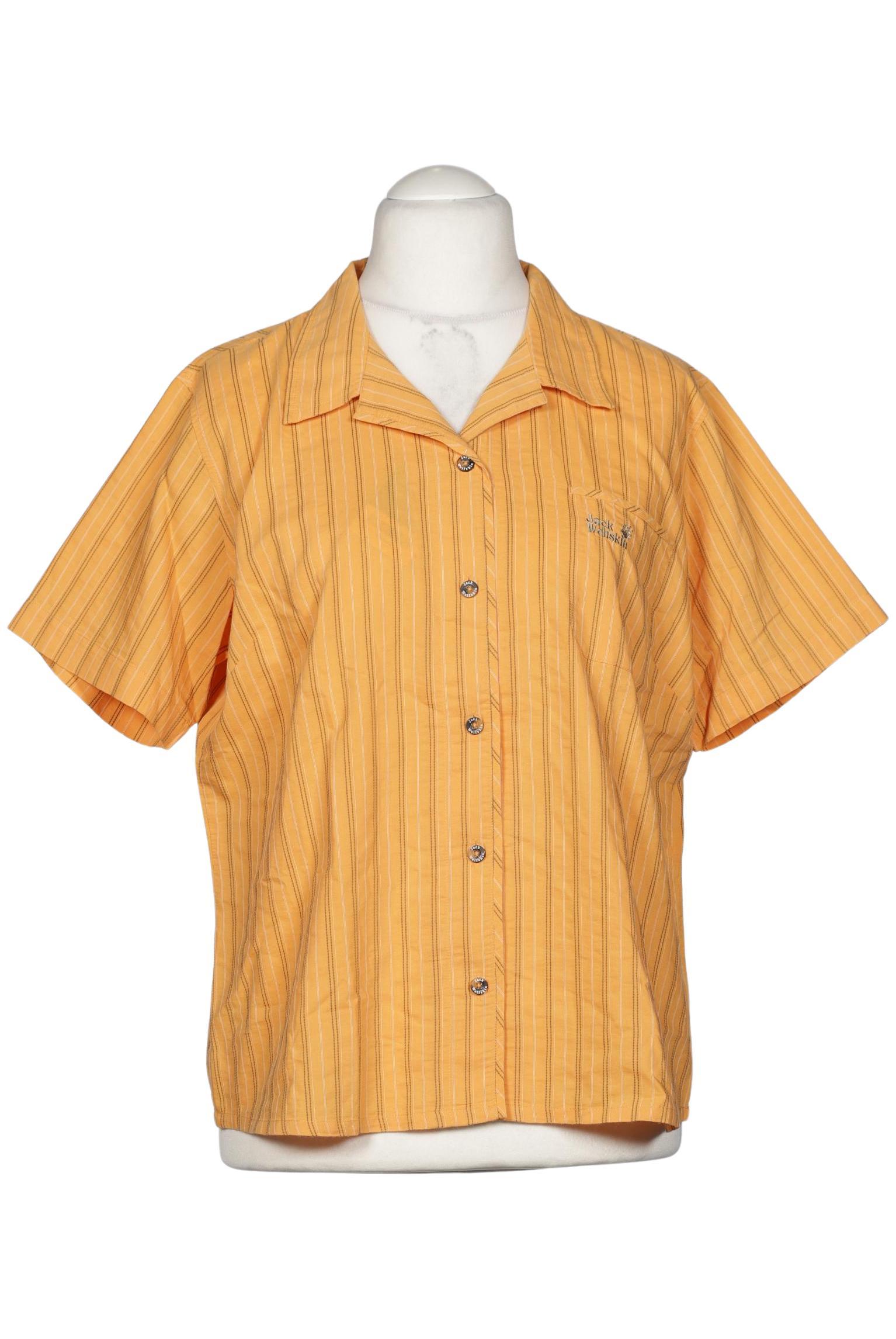 

Jack Wolfskin Damen Bluse, gelb, Gr. 46