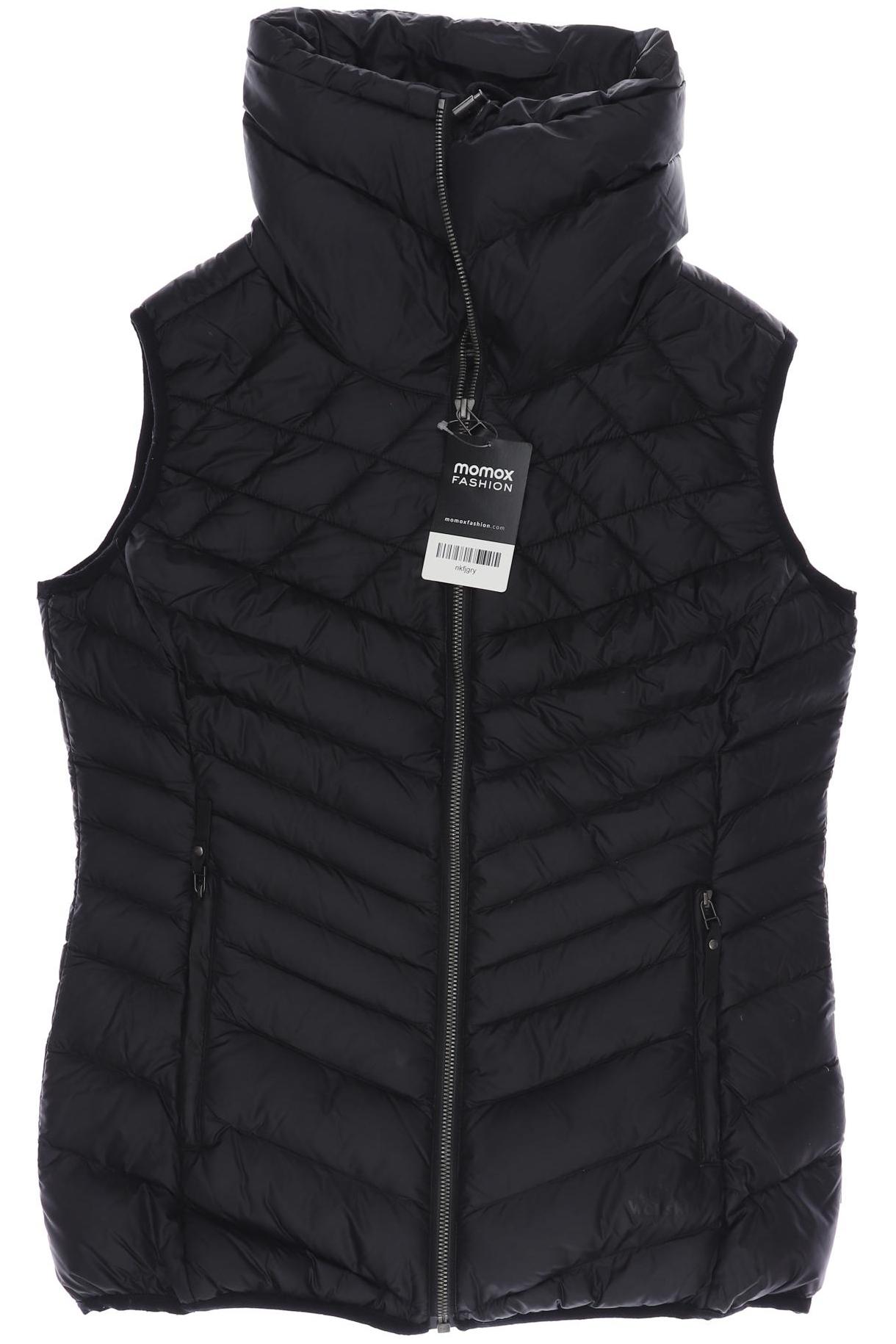 

Jack Wolfskin Damen Weste, schwarz