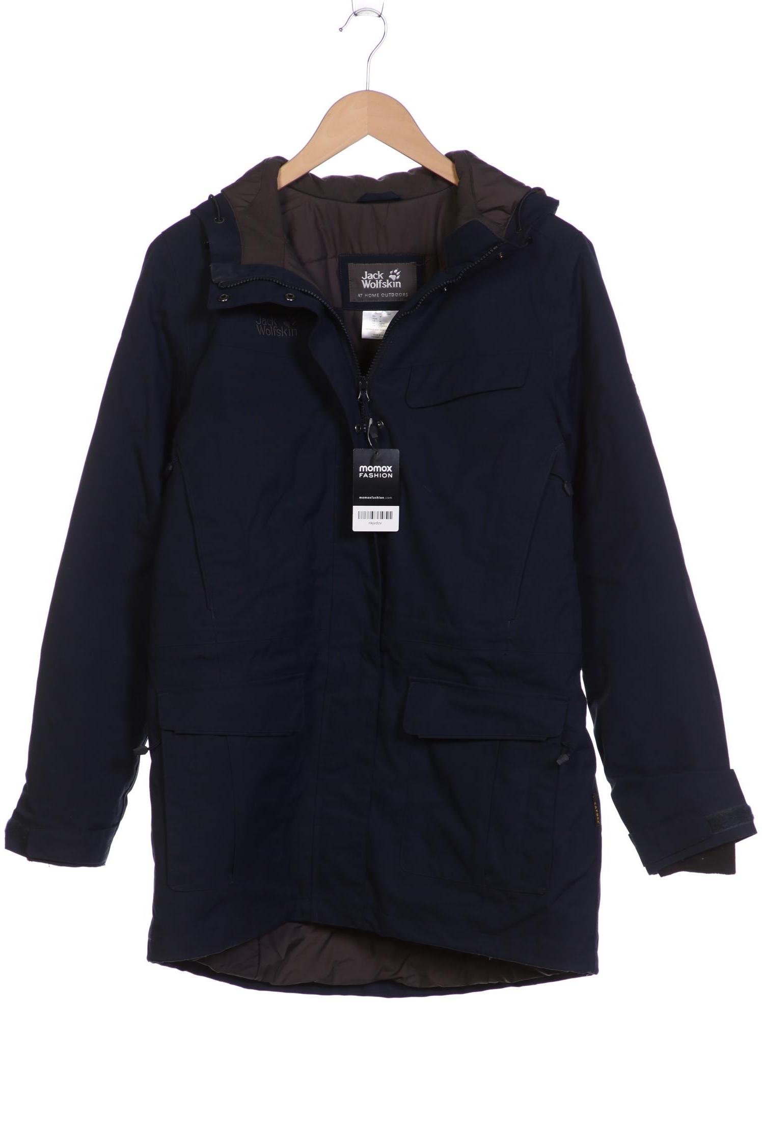 

Jack Wolfskin Damen Mantel, marineblau, Gr. 40