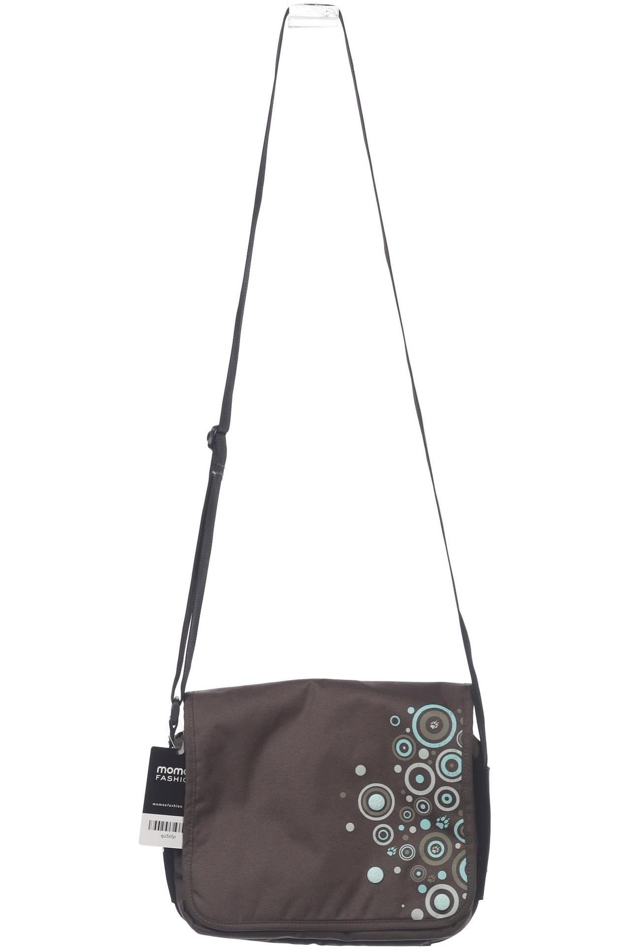 

Jack Wolfskin Damen Handtasche, grün, Gr.