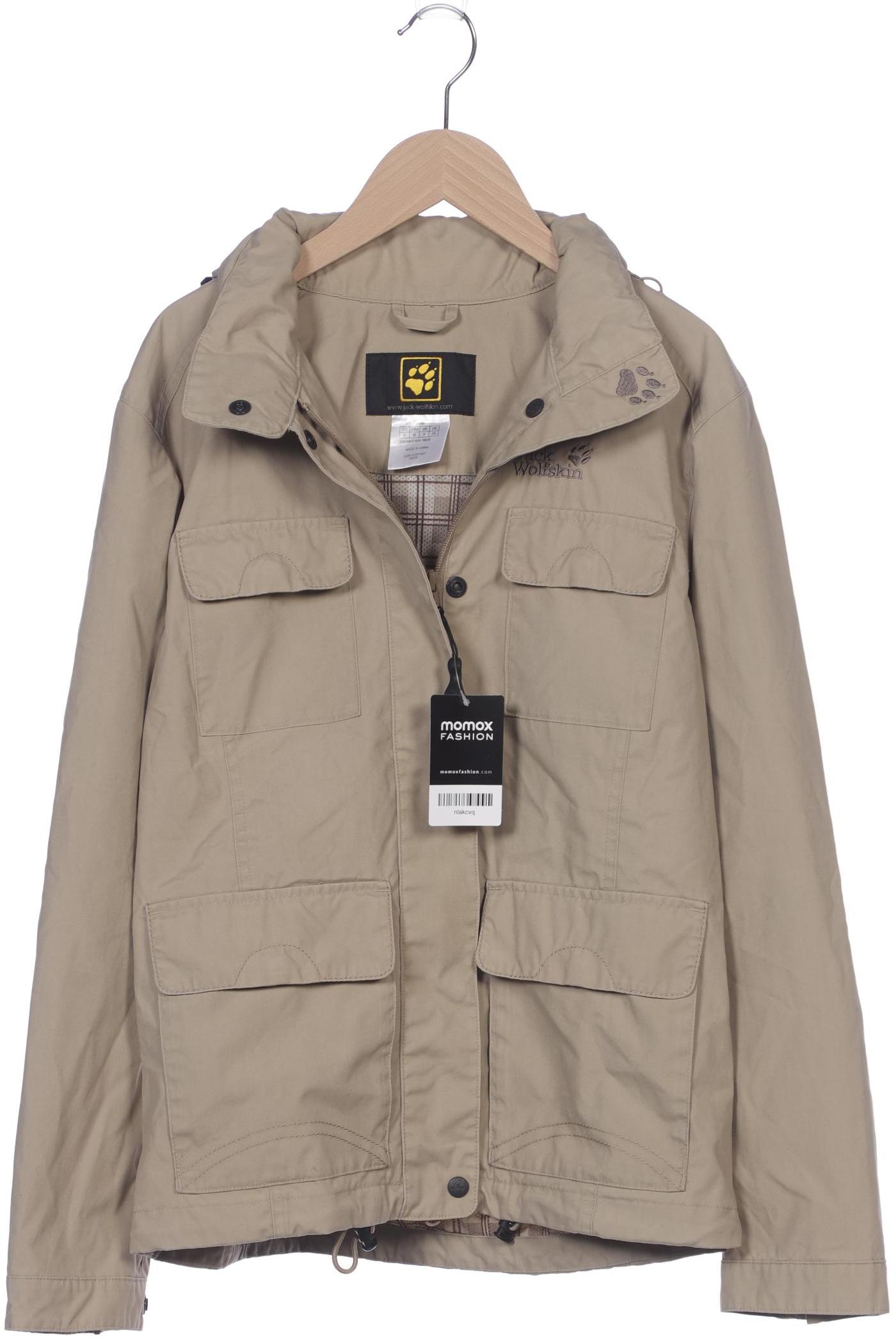

Jack Wolfskin Damen Jacke, beige, Gr. 36