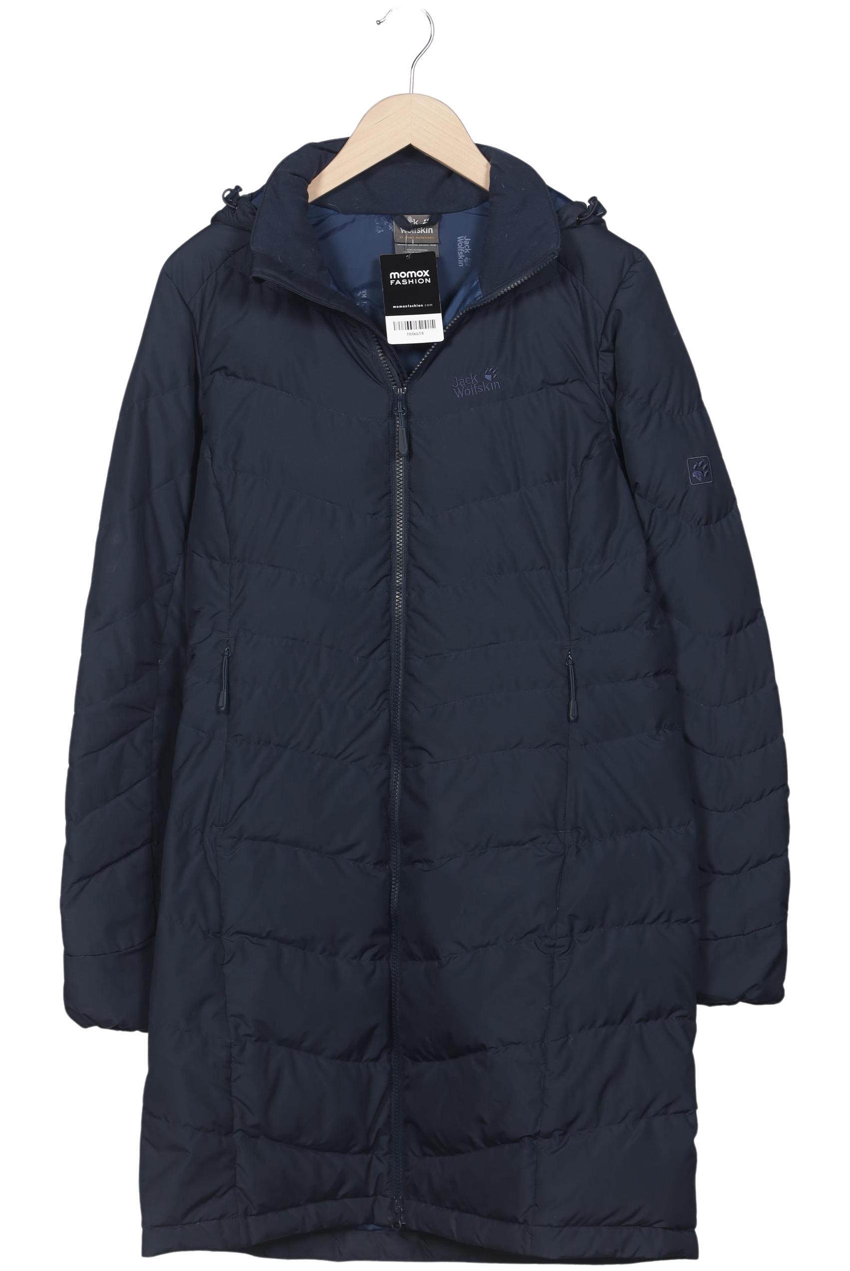 

Jack Wolfskin Damen Mantel, marineblau, Gr. 36