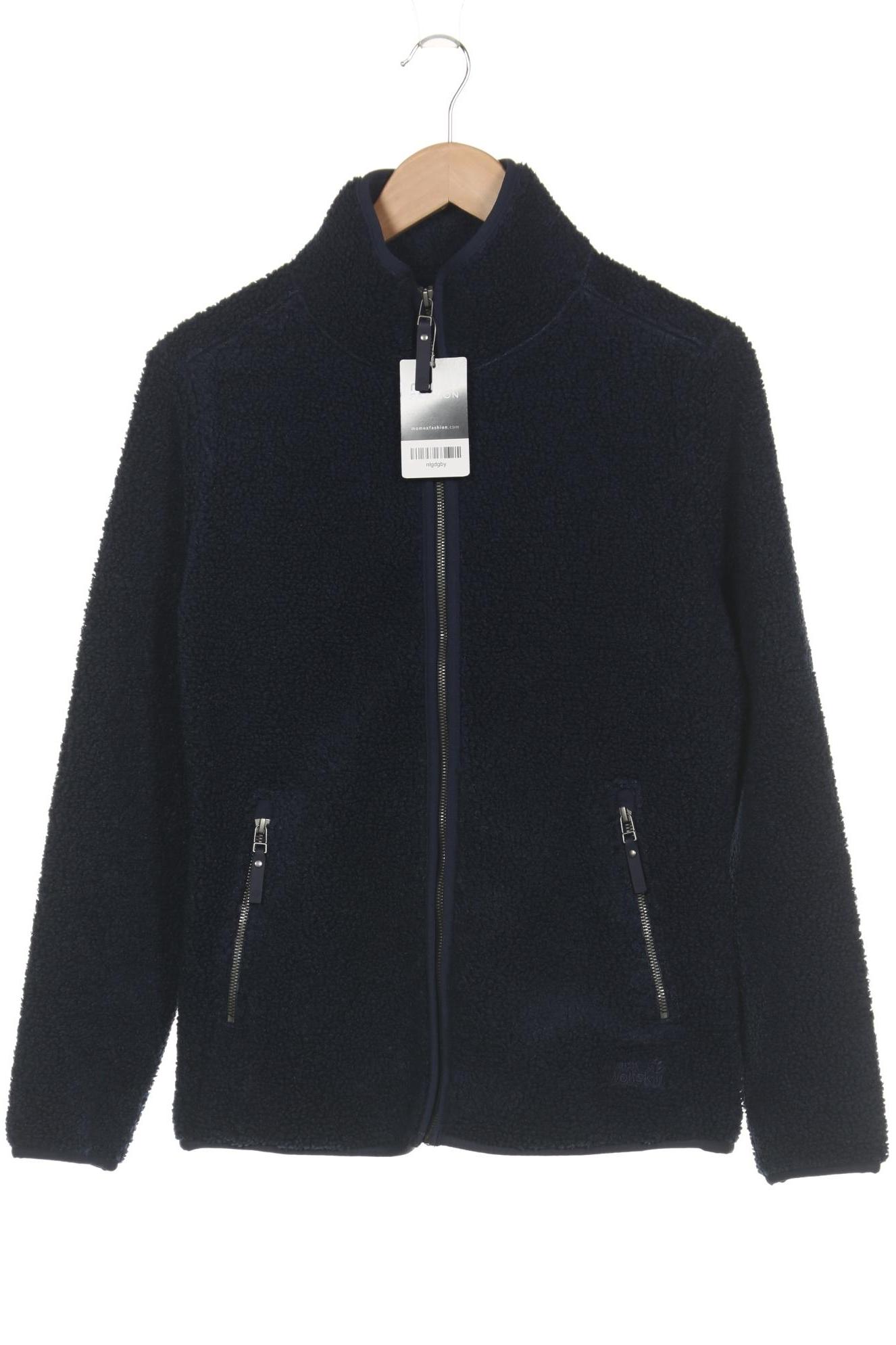 

Jack Wolfskin Damen Sweatshirt, marineblau, Gr. 40