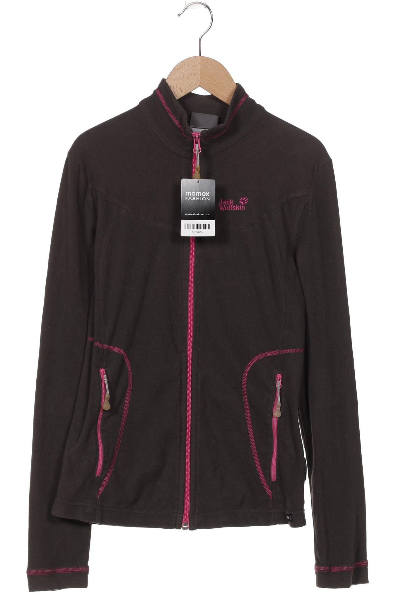 

Jack Wolfskin Damen Sweatshirt, grau, Gr. 36