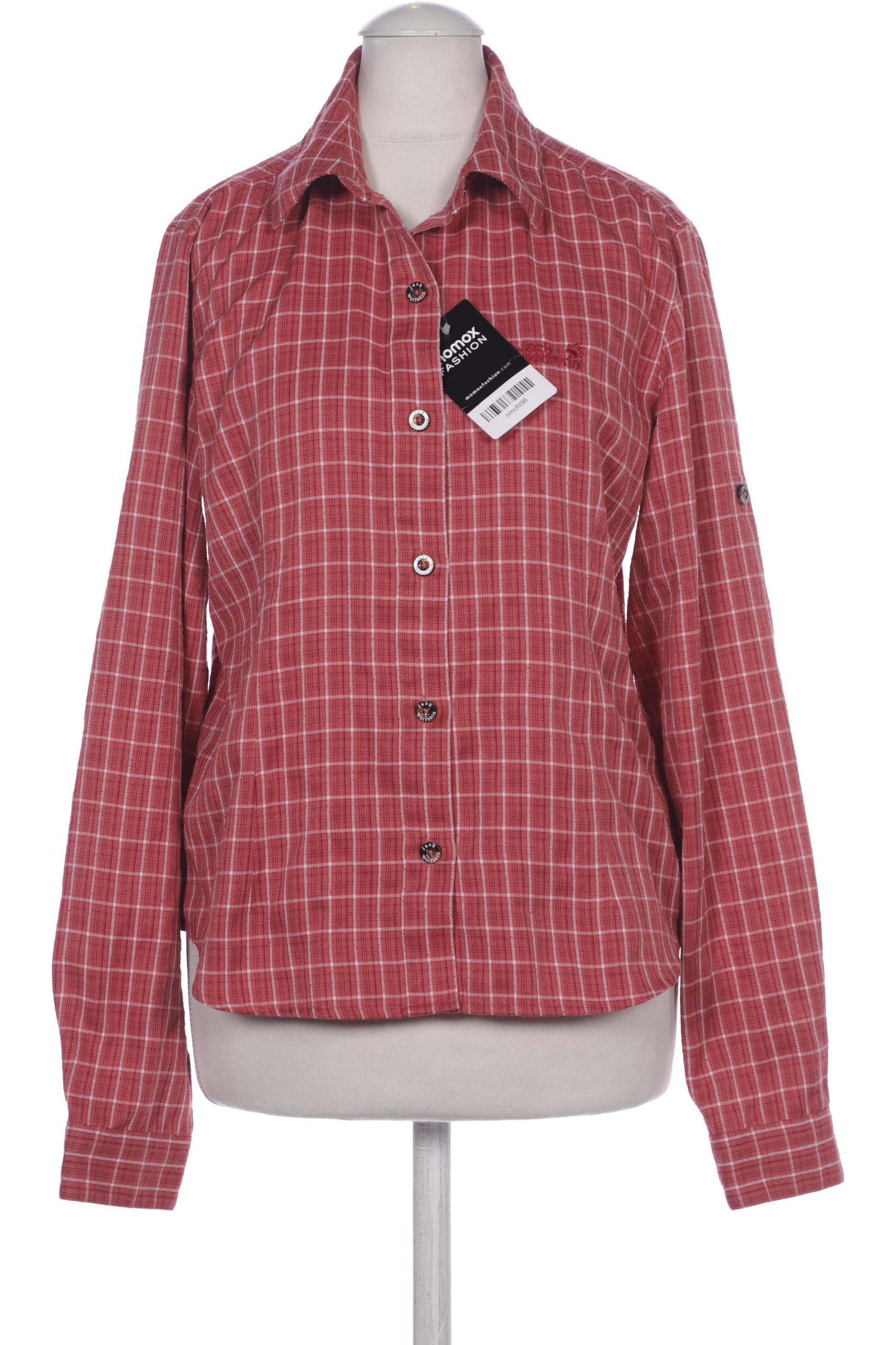 

Jack Wolfskin Damen Bluse, pink, Gr. 36