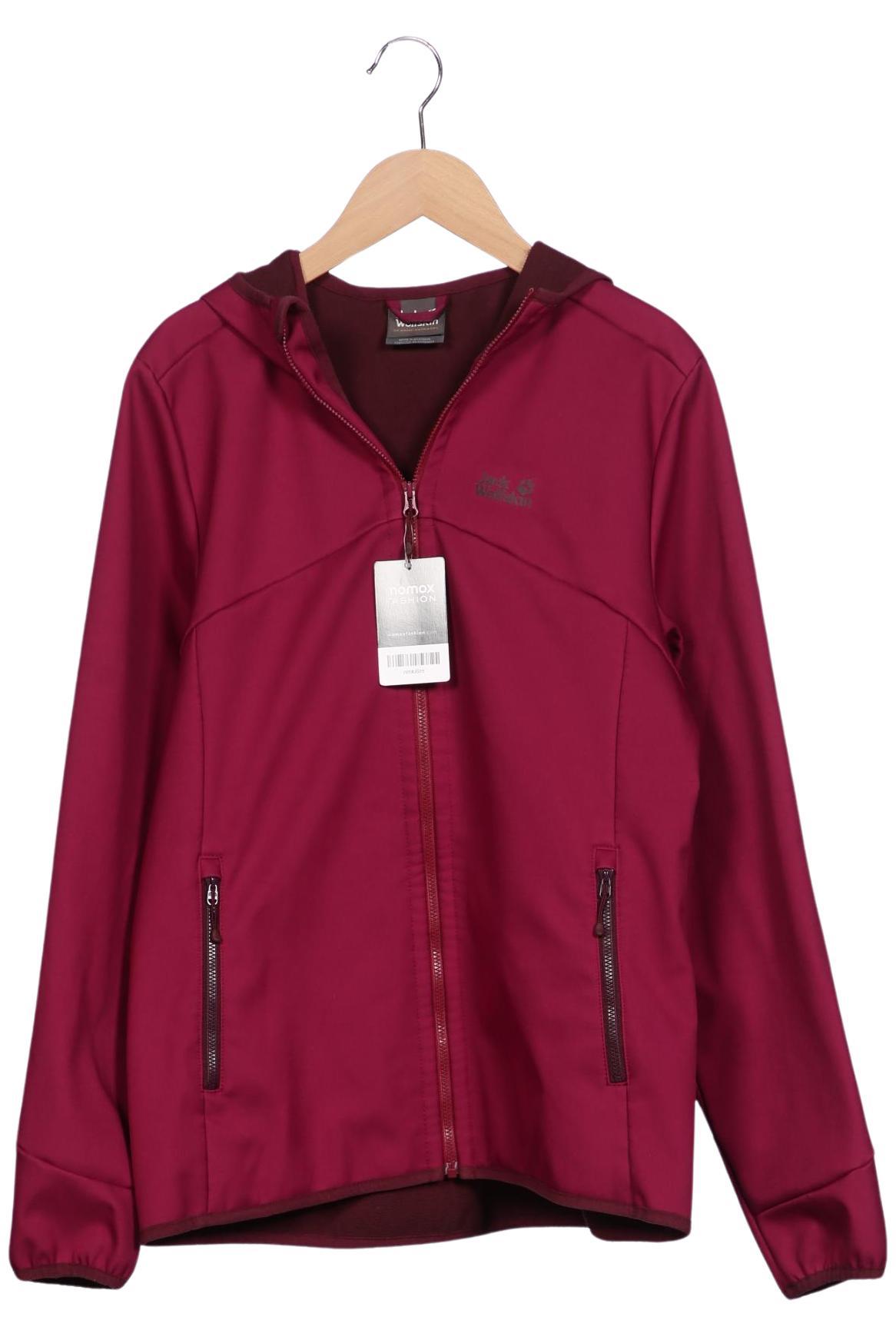 

Jack Wolfskin Damen Jacke, bordeaux, Gr. 40