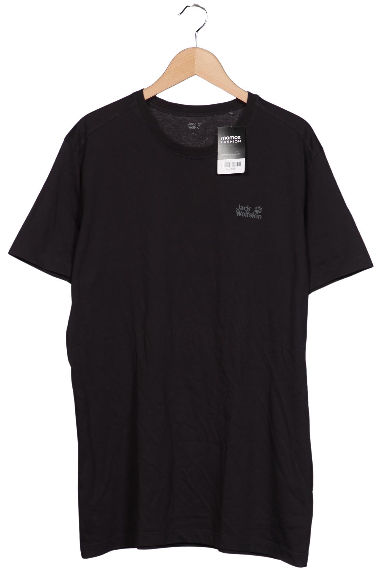 

Jack Wolfskin Damen T-Shirt, schwarz, Gr. 46