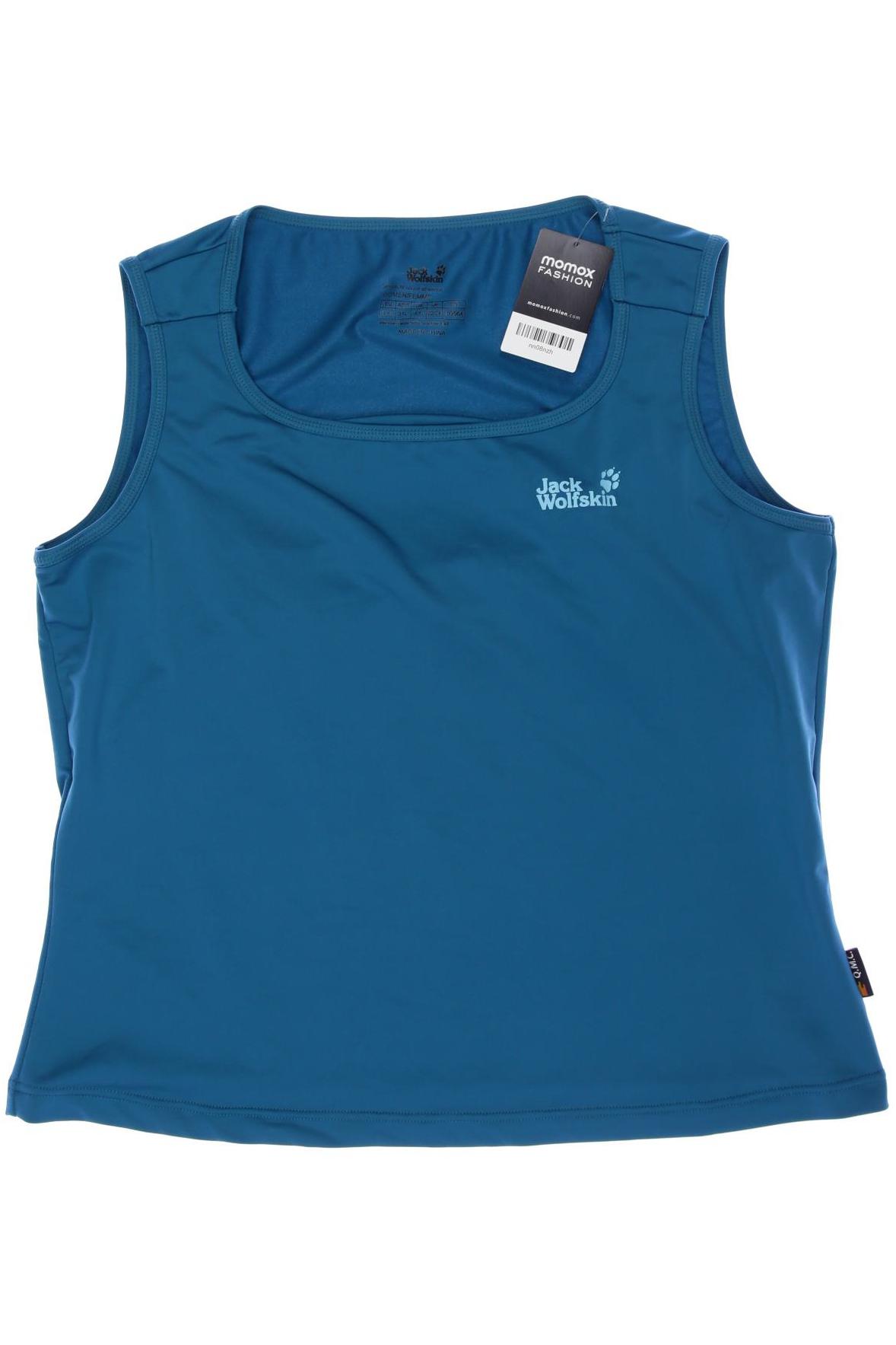 

Jack Wolfskin Damen Top, blau
