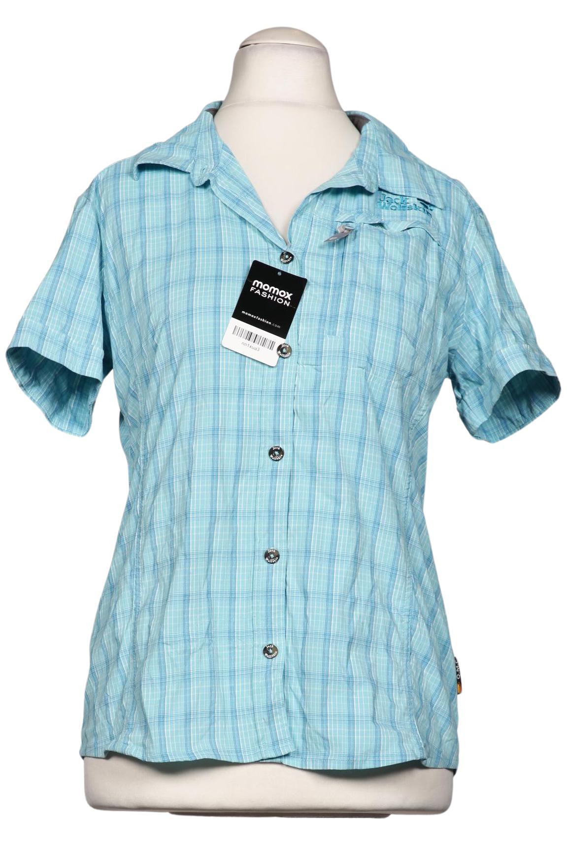 

Jack Wolfskin Damen Bluse, hellblau, Gr. 40