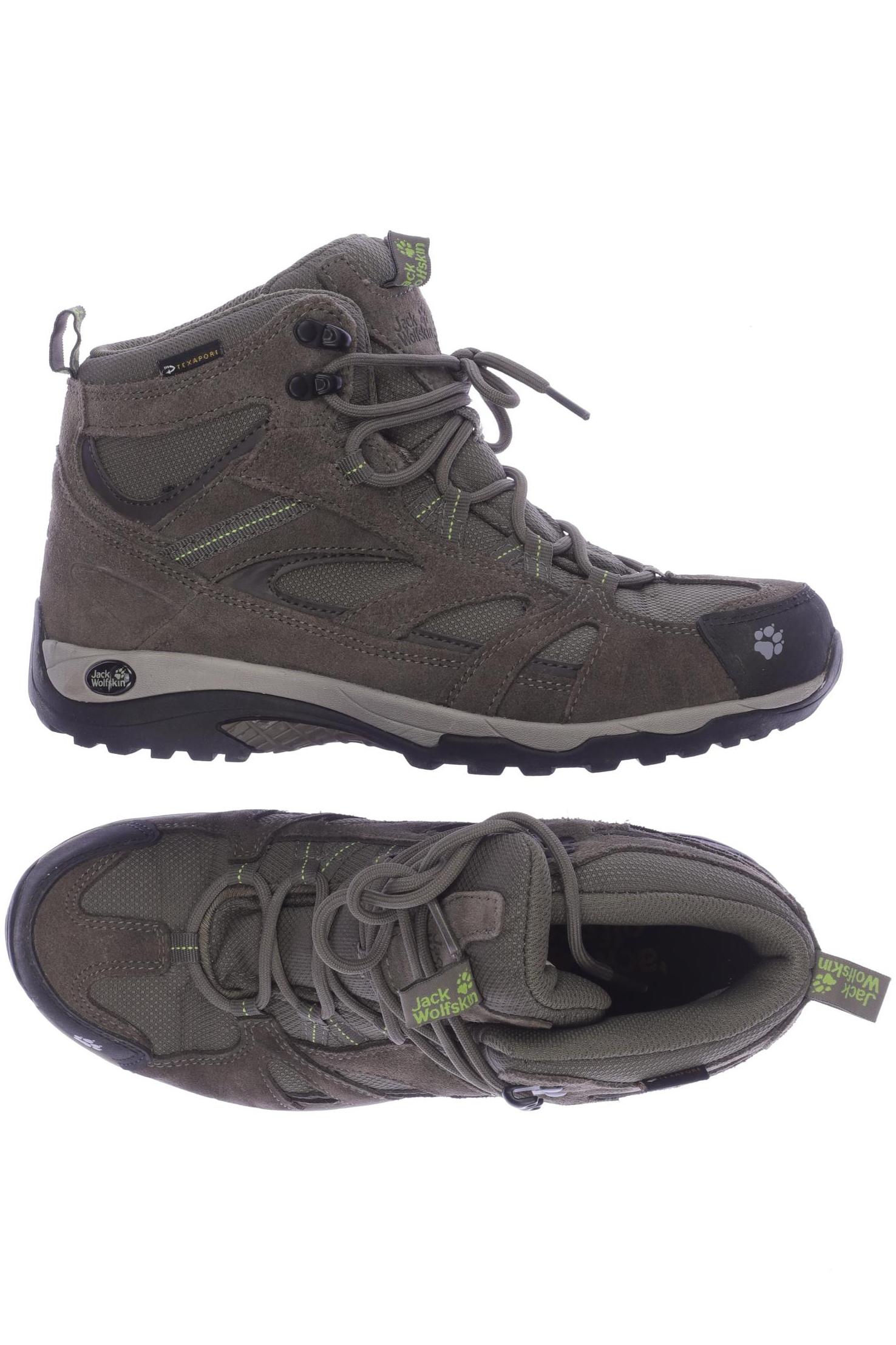 

Jack Wolfskin Damen Stiefelette, braun