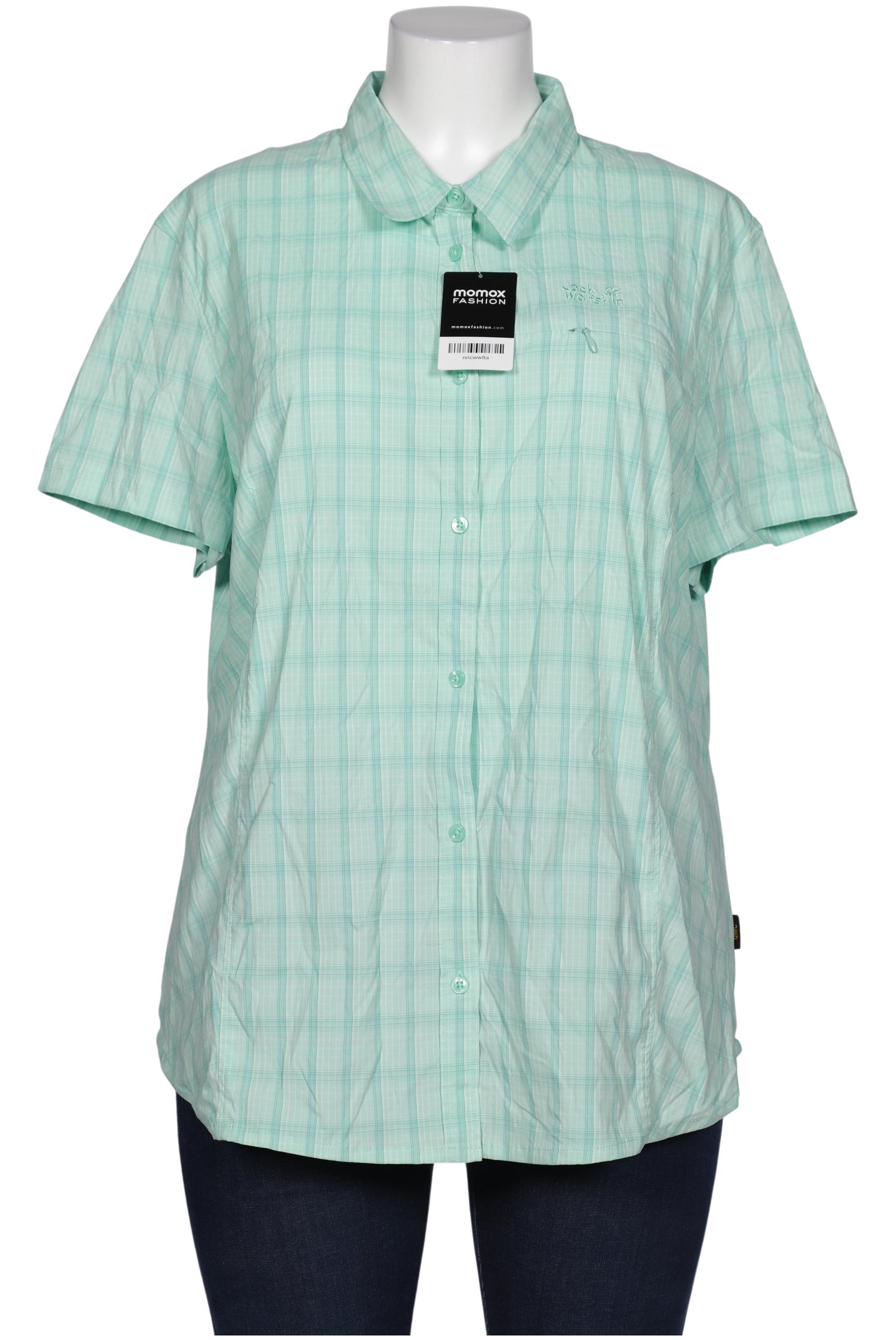 

Jack Wolfskin Damen Bluse, hellgrün, Gr. 48