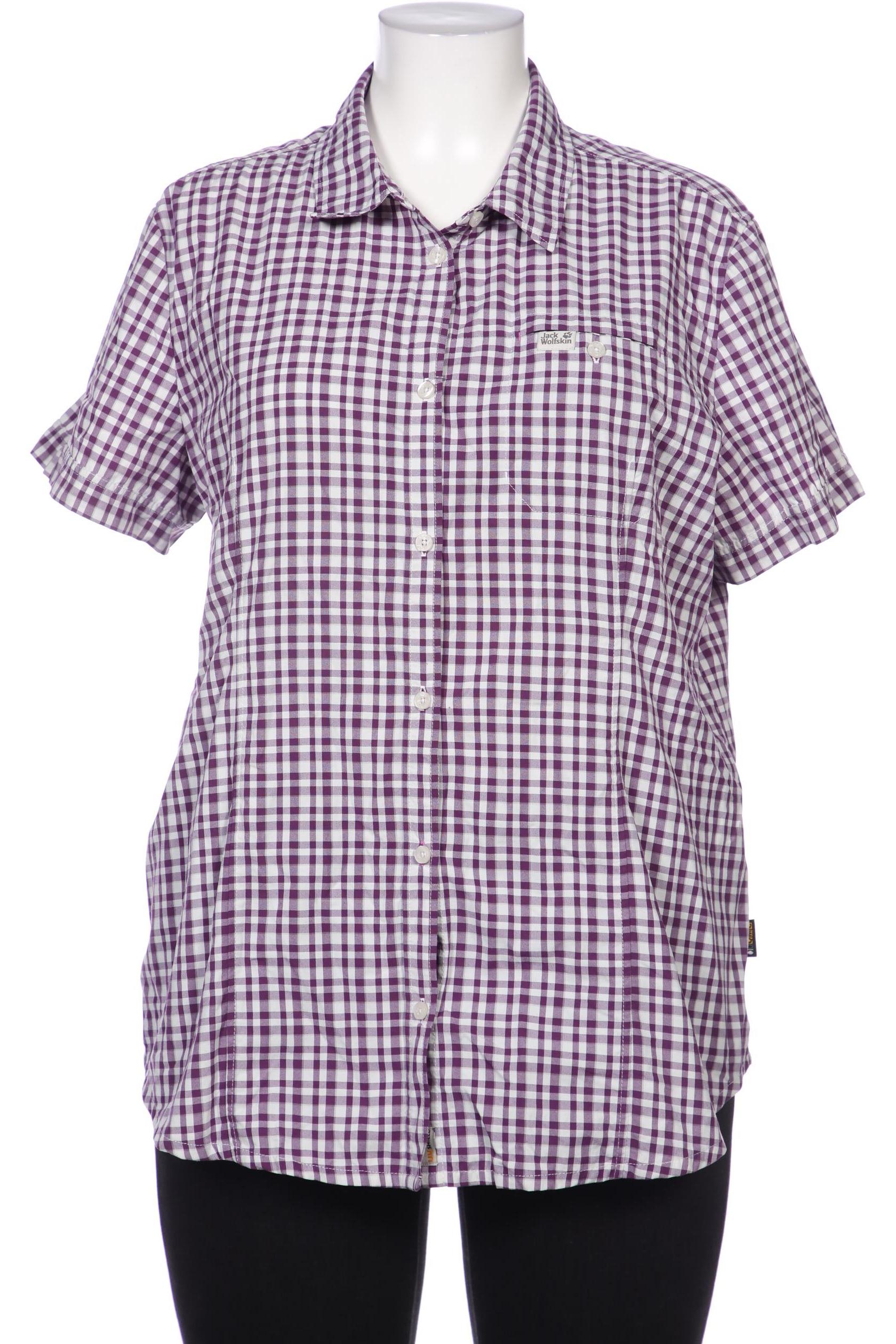 

Jack Wolfskin Damen Bluse, flieder