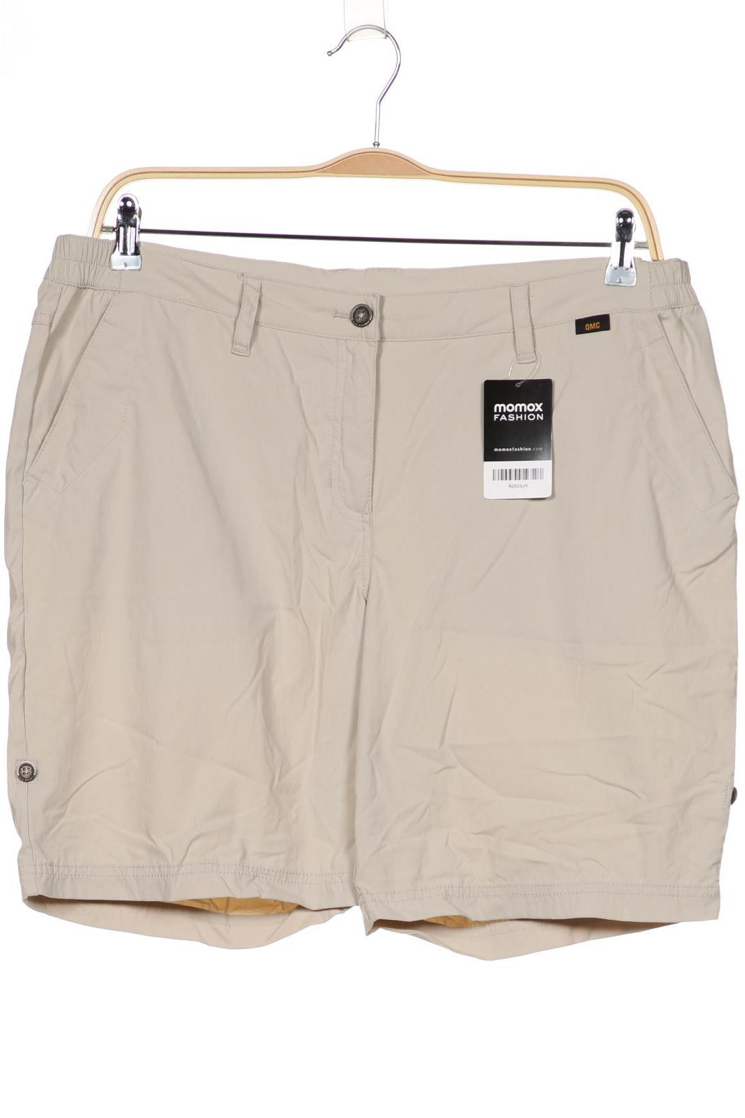 

Jack Wolfskin Damen Shorts, beige, Gr. 44