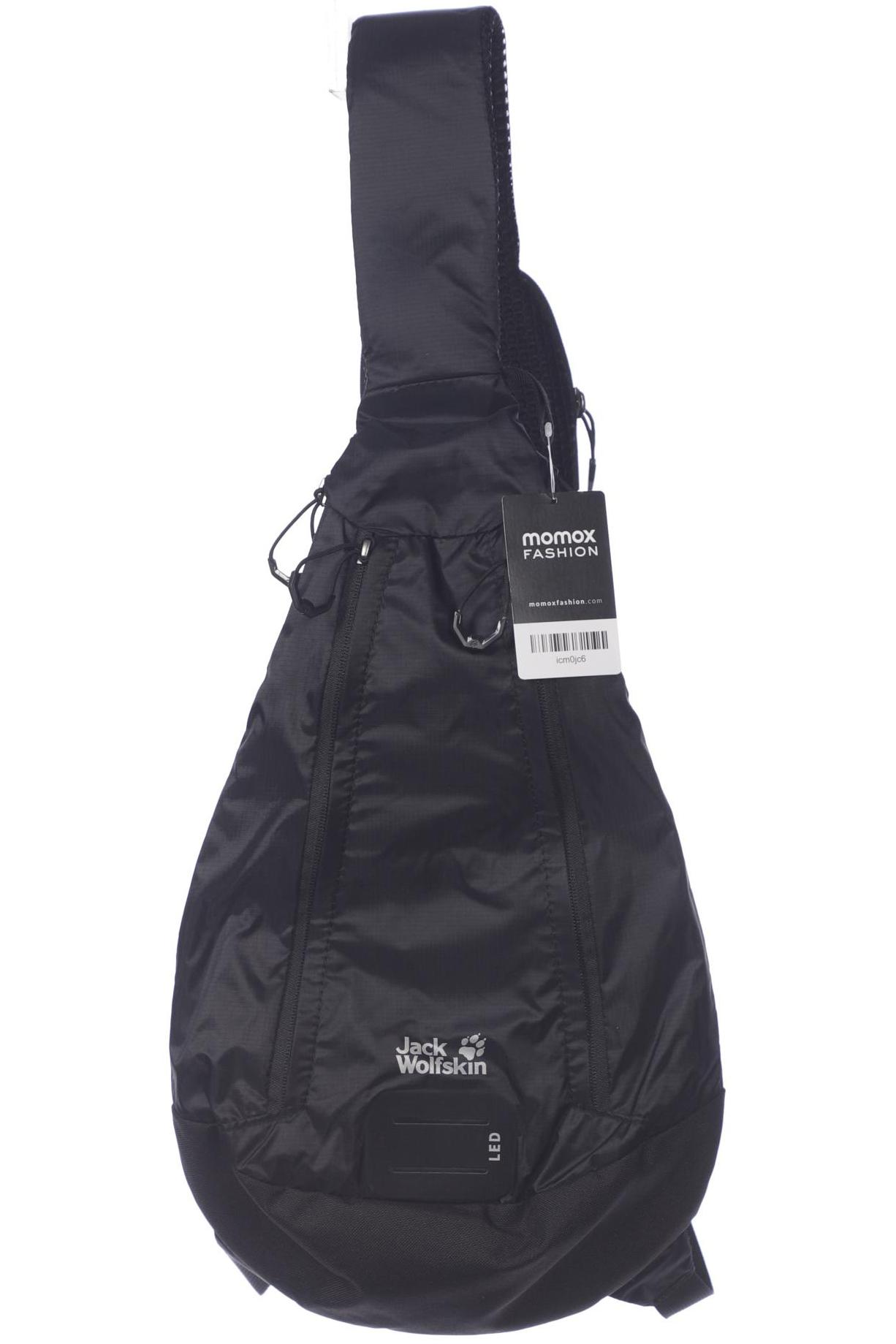 

Jack Wolfskin Damen Rucksack, schwarz, Gr.
