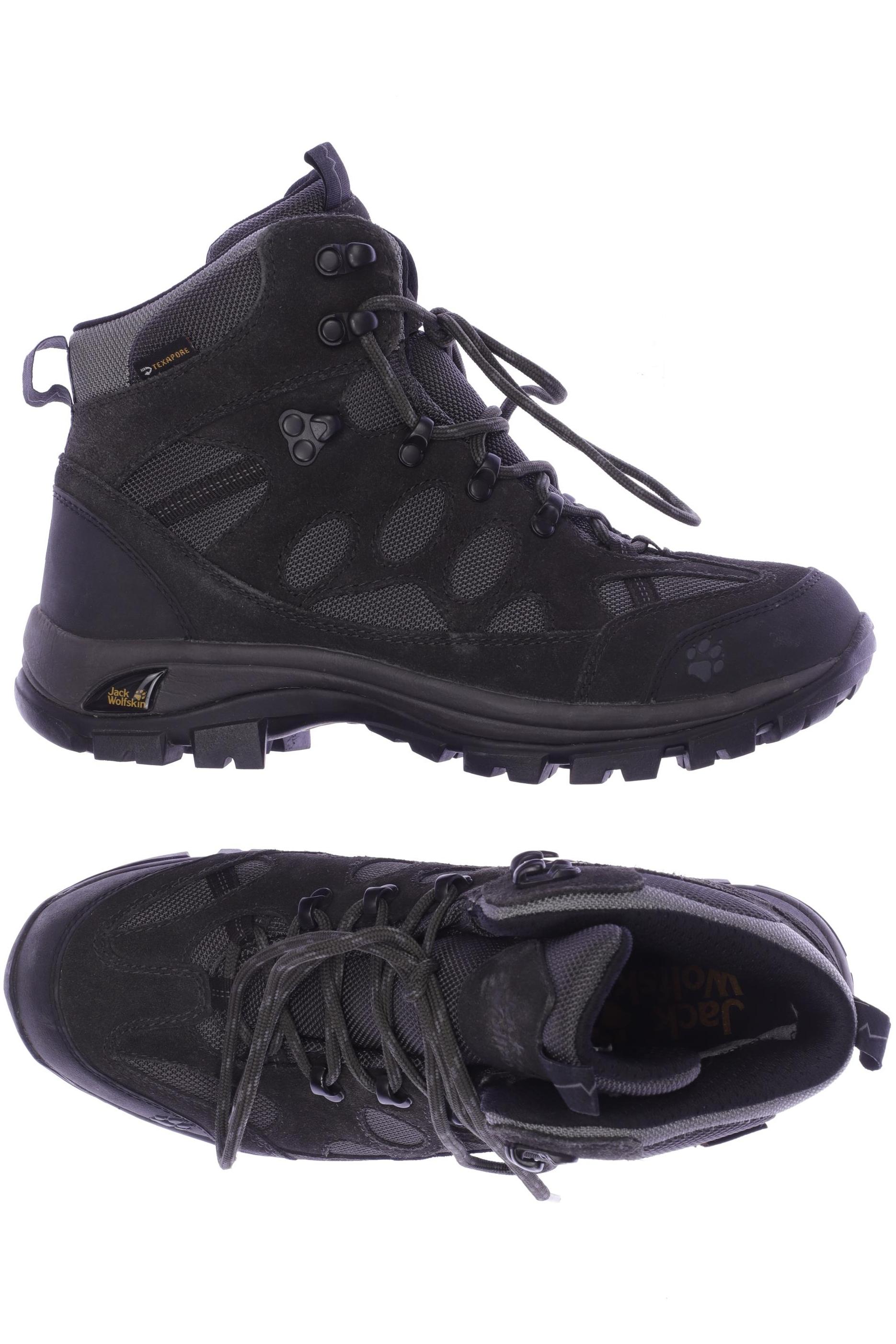 

Jack Wolfskin Damen Stiefelette, grau, Gr. 40