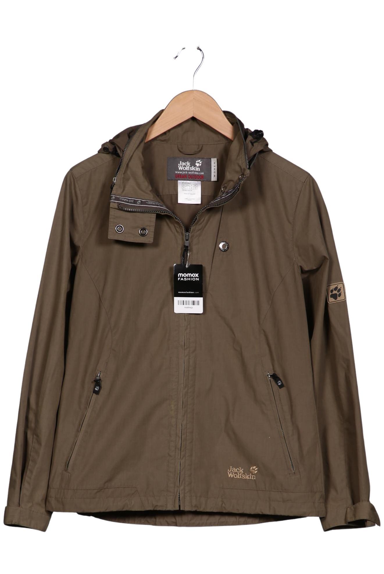 

Jack Wolfskin Damen Jacke, grün, Gr. 40