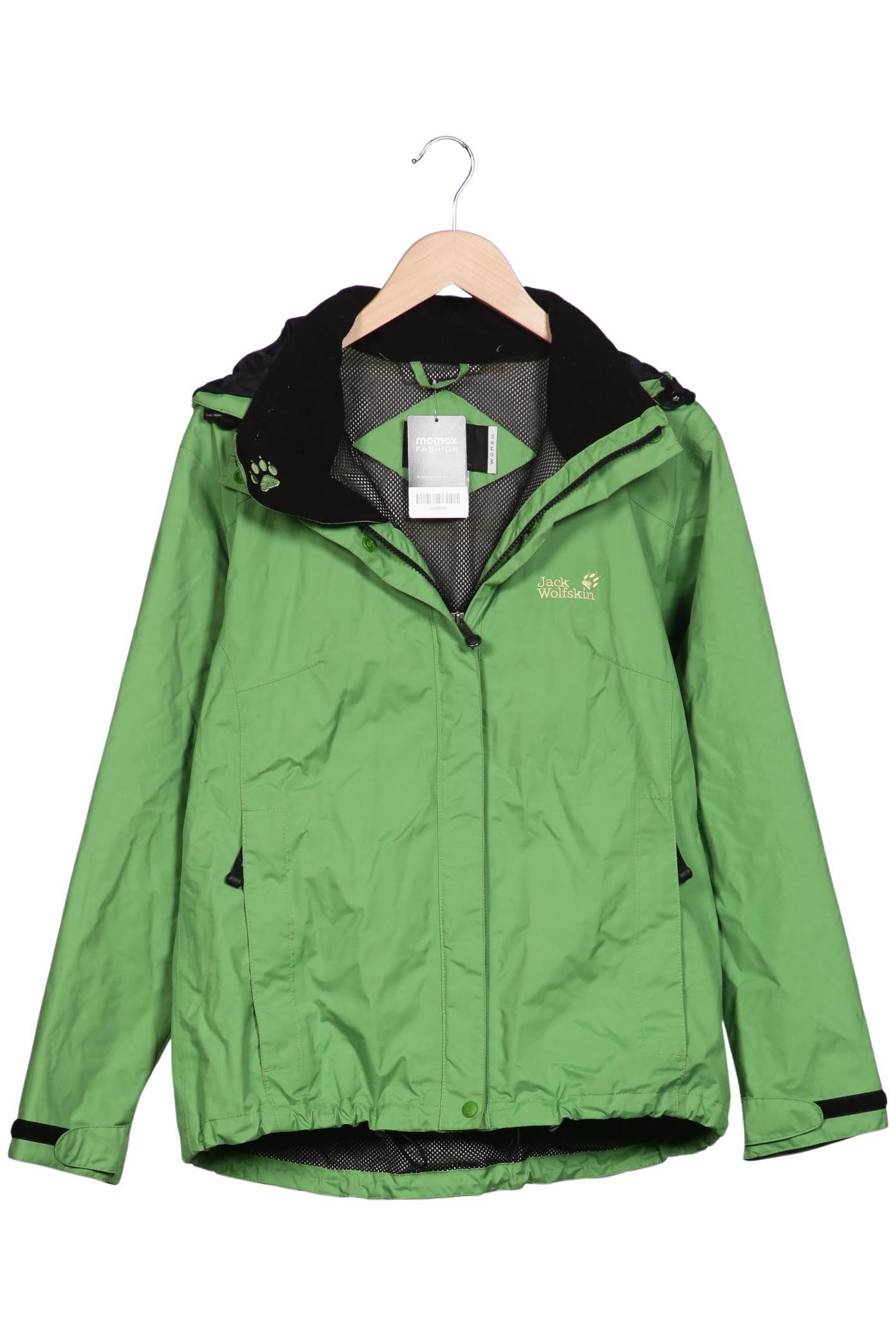 

Jack Wolfskin Damen Jacke, grün, Gr. 42