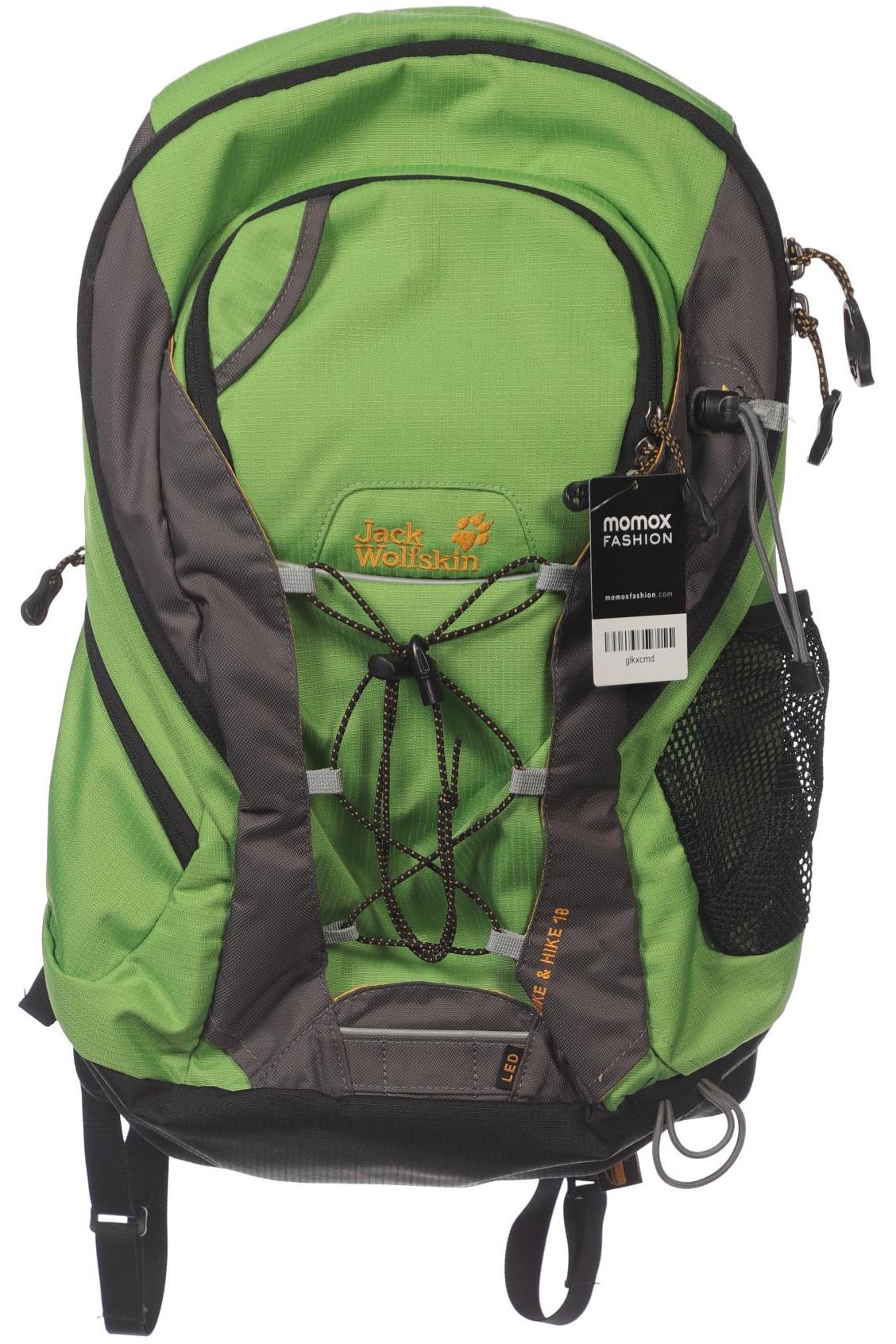 

Jack Wolfskin Damen Rucksack, grün