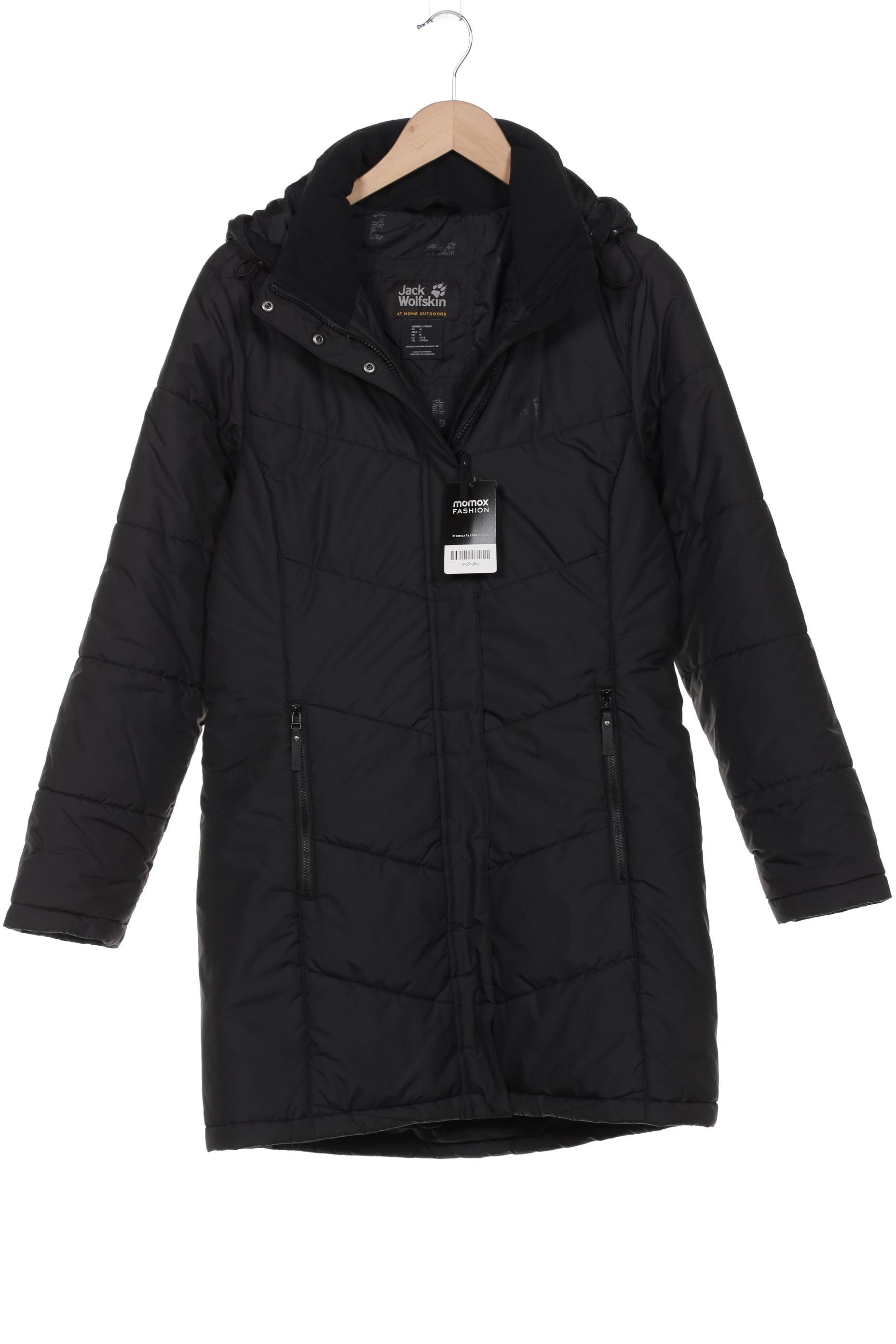 

Jack Wolfskin Damen Mantel, schwarz, Gr. 40
