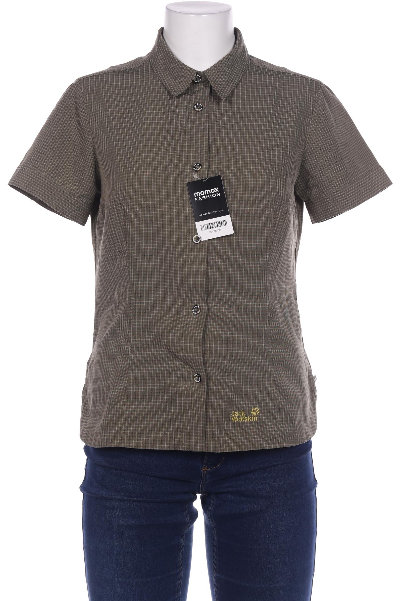 

Jack Wolfskin Damen Bluse, grün, Gr. 40