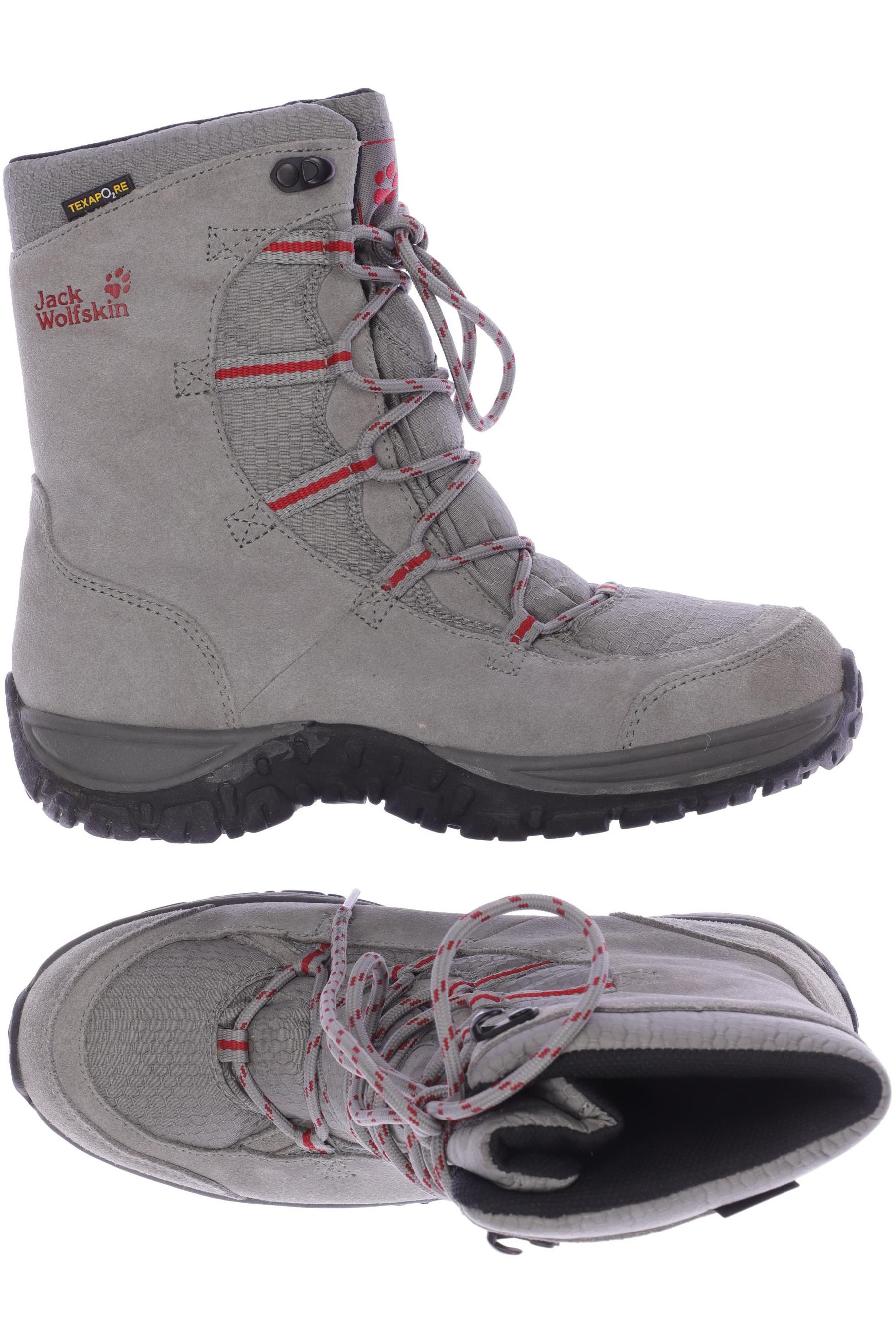 

Jack Wolfskin Damen Stiefelette, grau