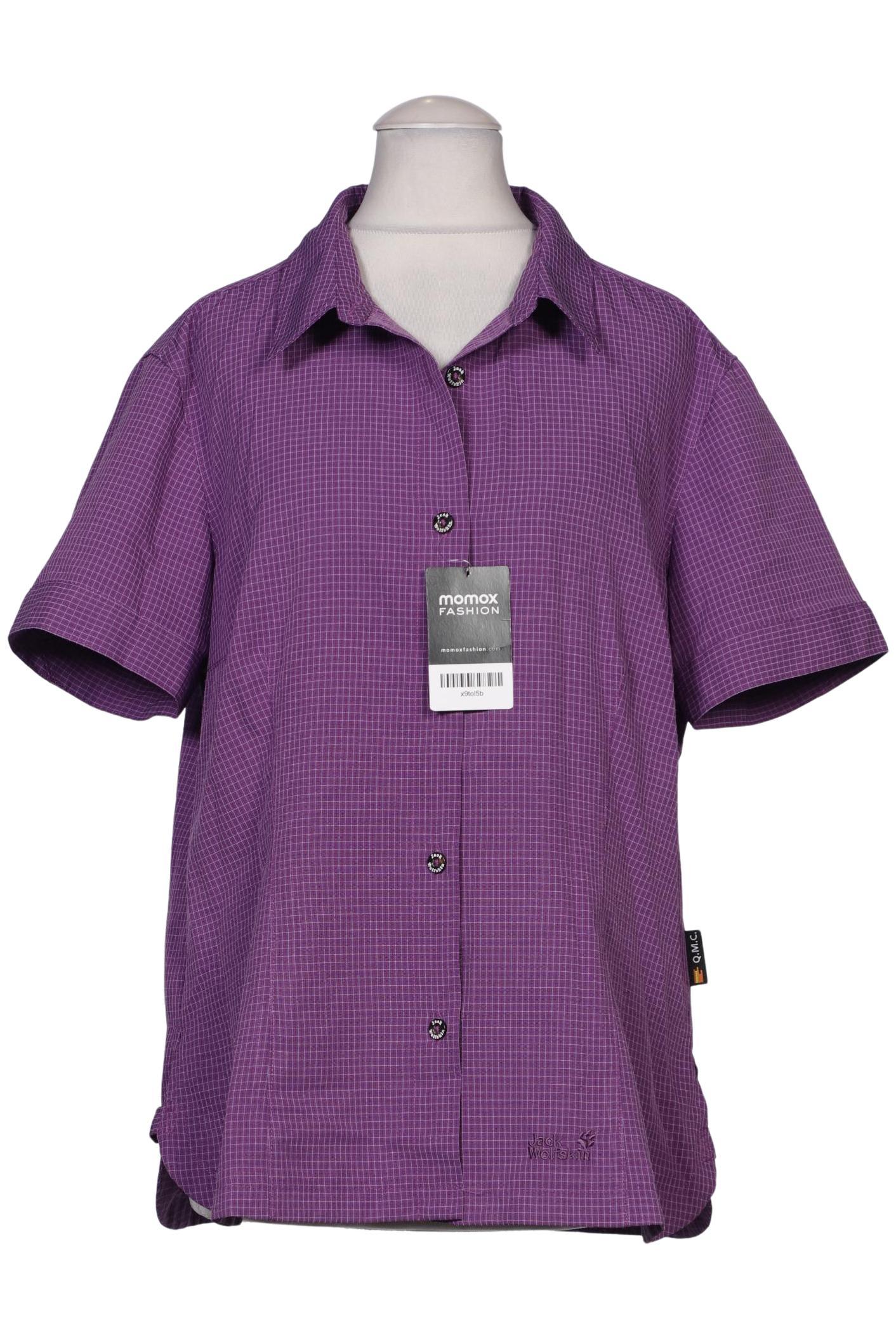 

Jack Wolfskin Damen Bluse, flieder, Gr. 42