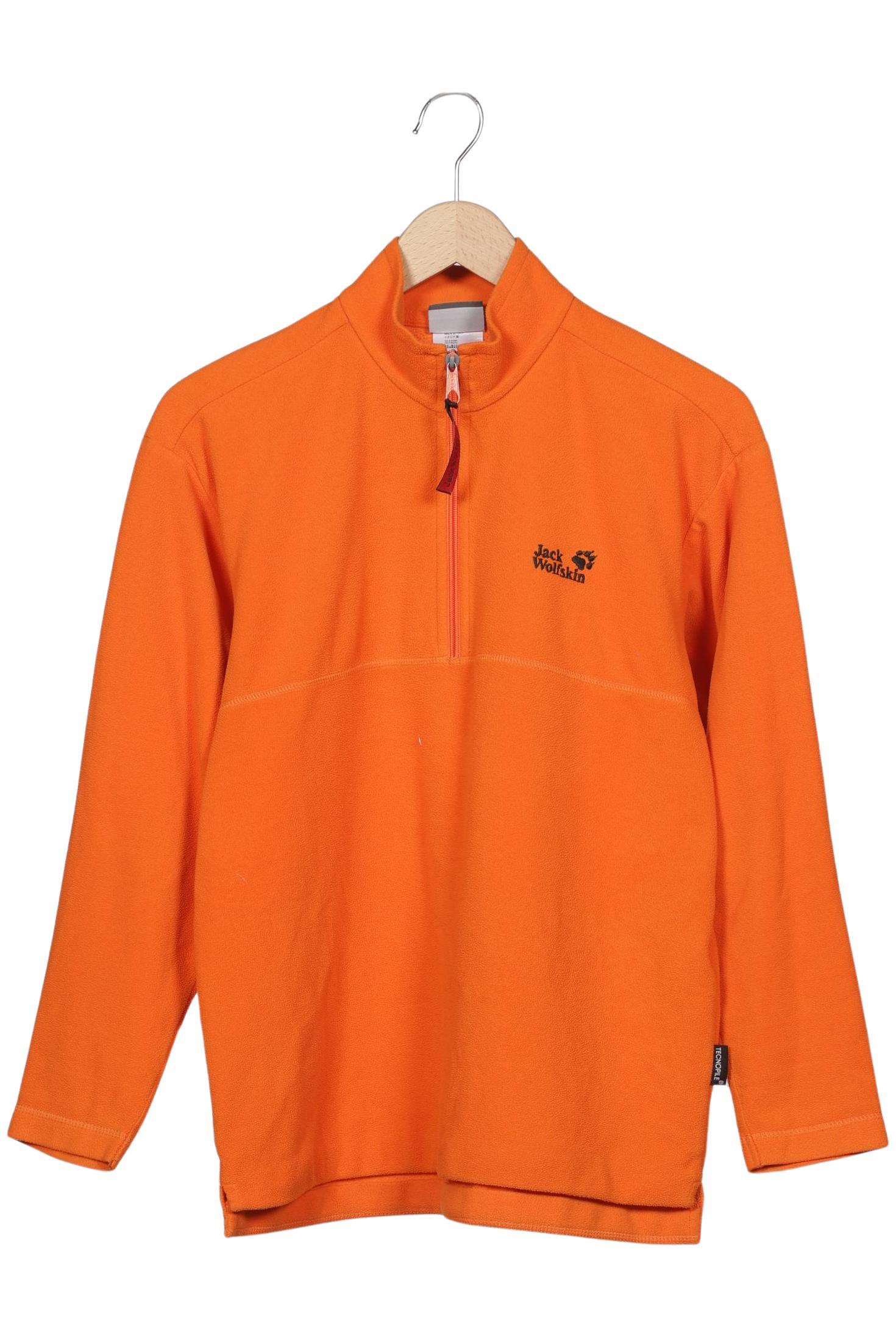 

Jack Wolfskin Damen Sweatshirt, orange, Gr. 38