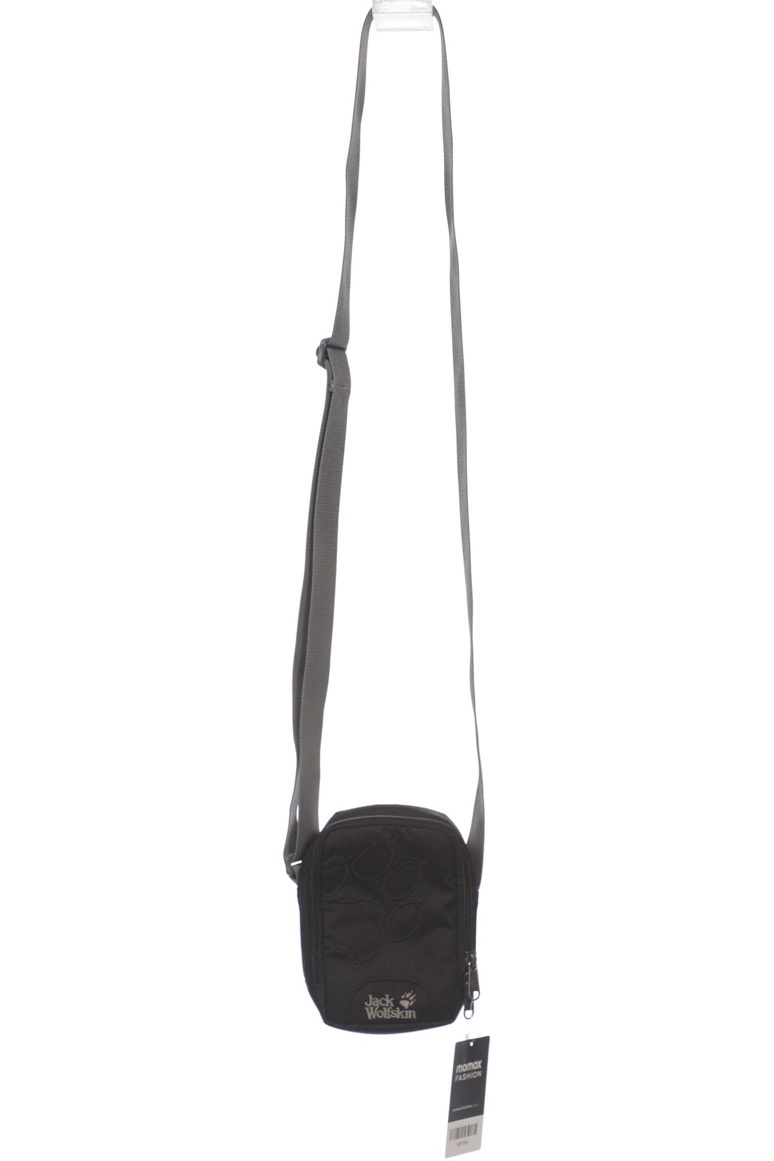 

Jack Wolfskin Damen Handtasche, schwarz
