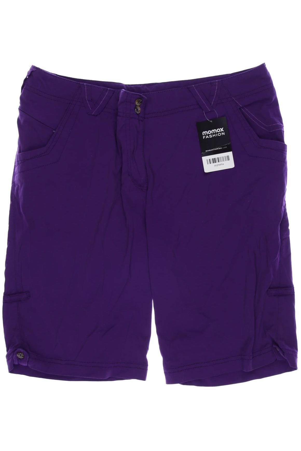 

Jack Wolfskin Damen Shorts, flieder, Gr. 42