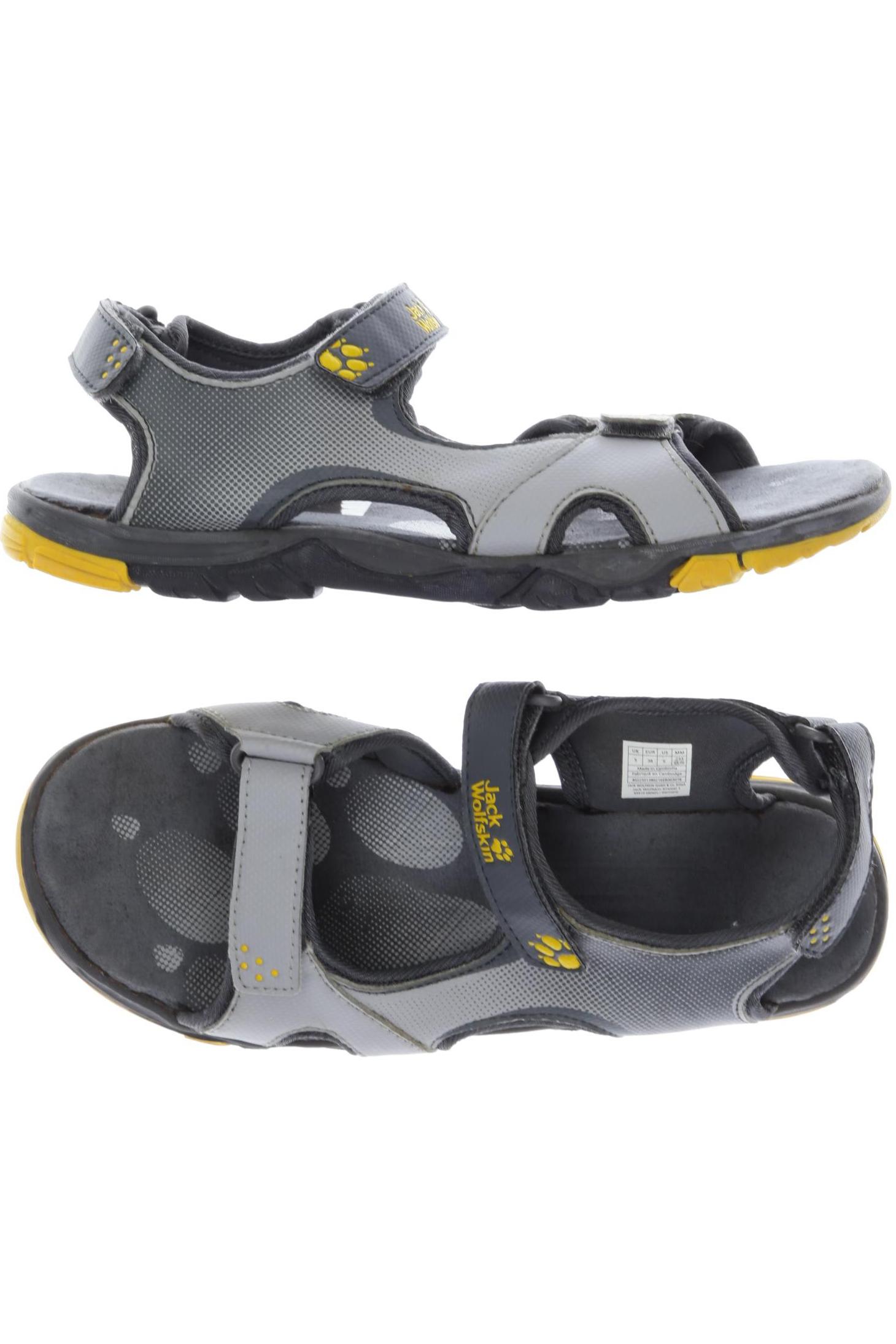 

Jack Wolfskin Damen Sandale, grau, Gr. 38