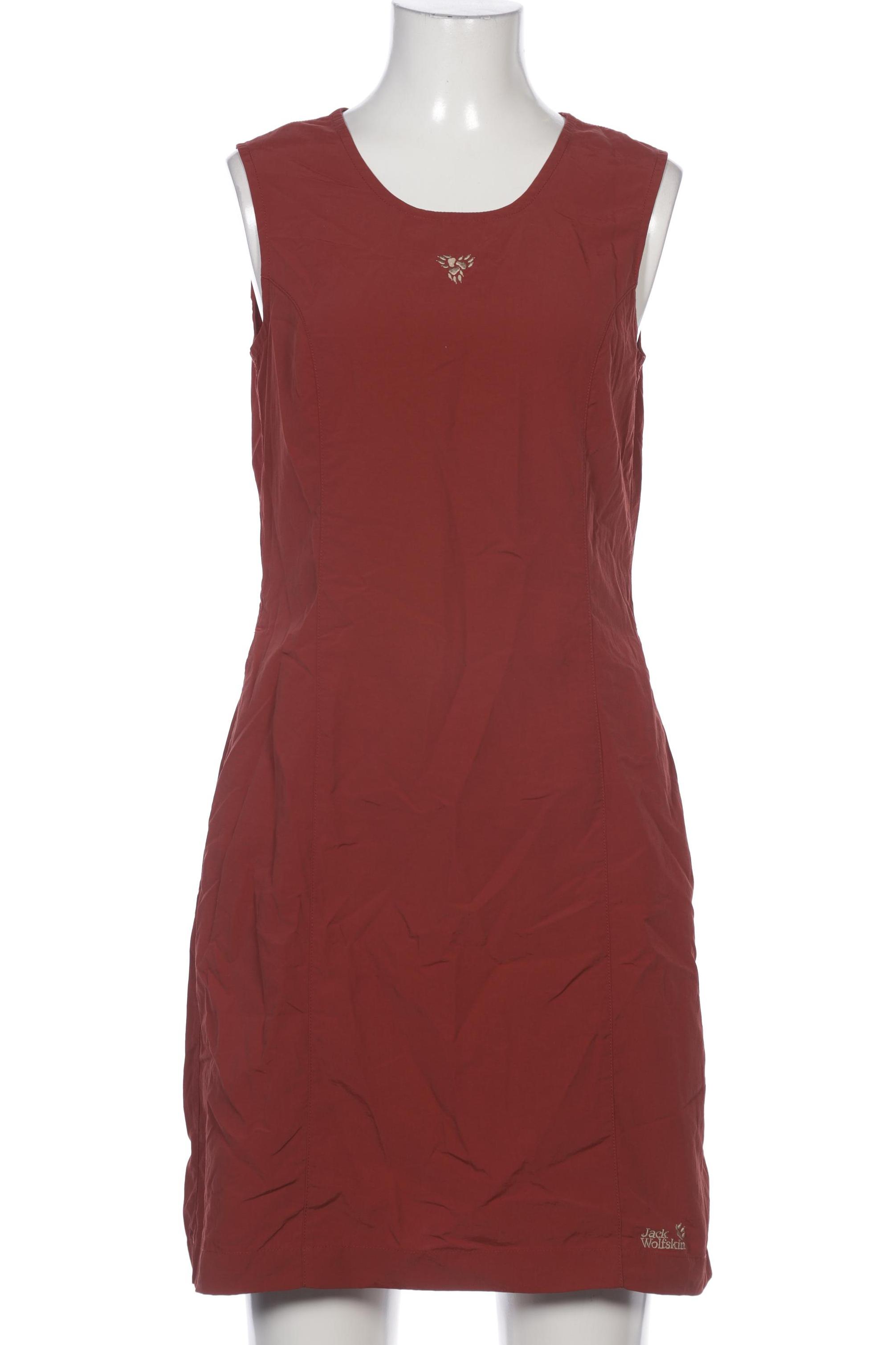 

Jack Wolfskin Damen Kleid, bordeaux