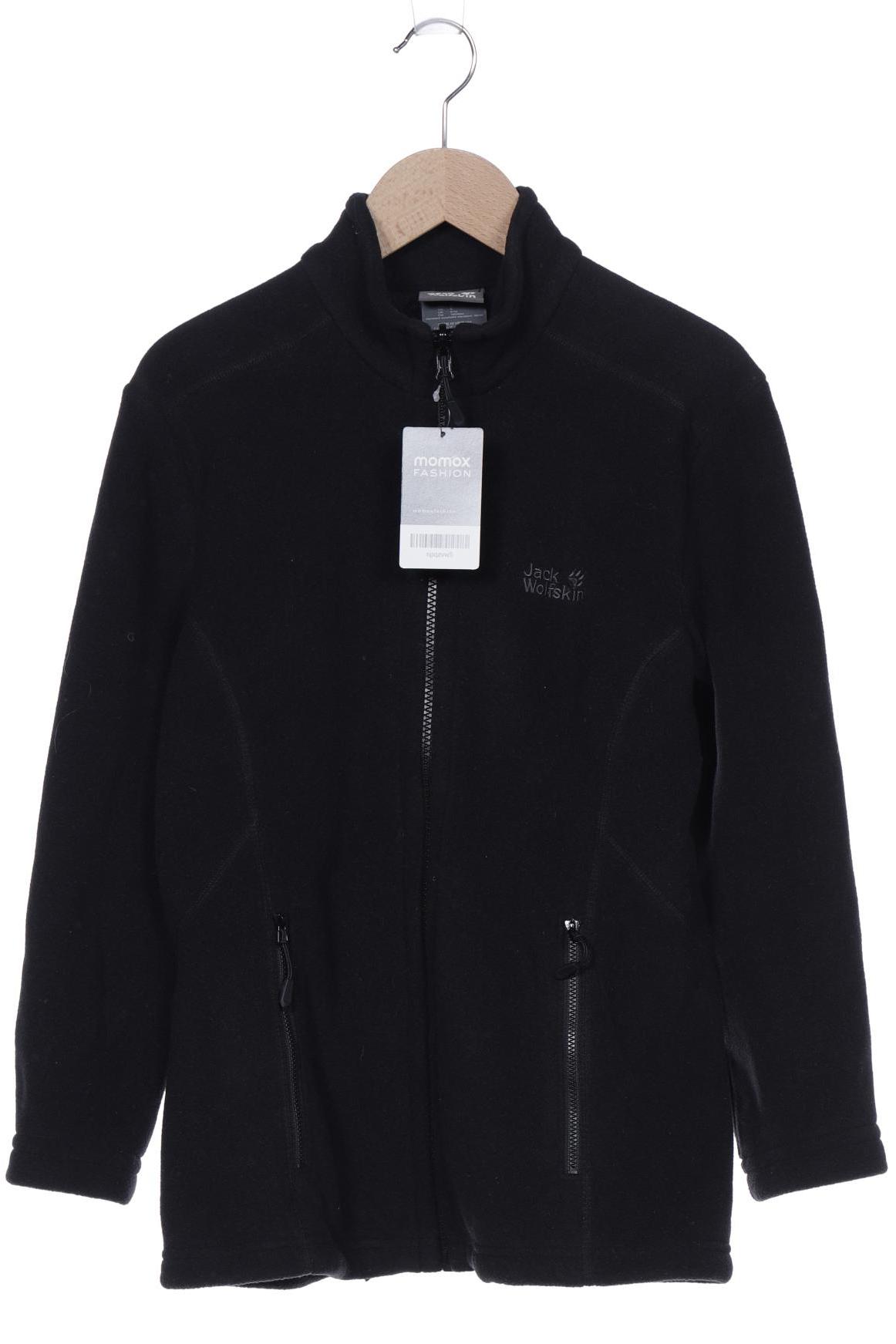 

Jack Wolfskin Damen Sweatshirt, schwarz, Gr. 36