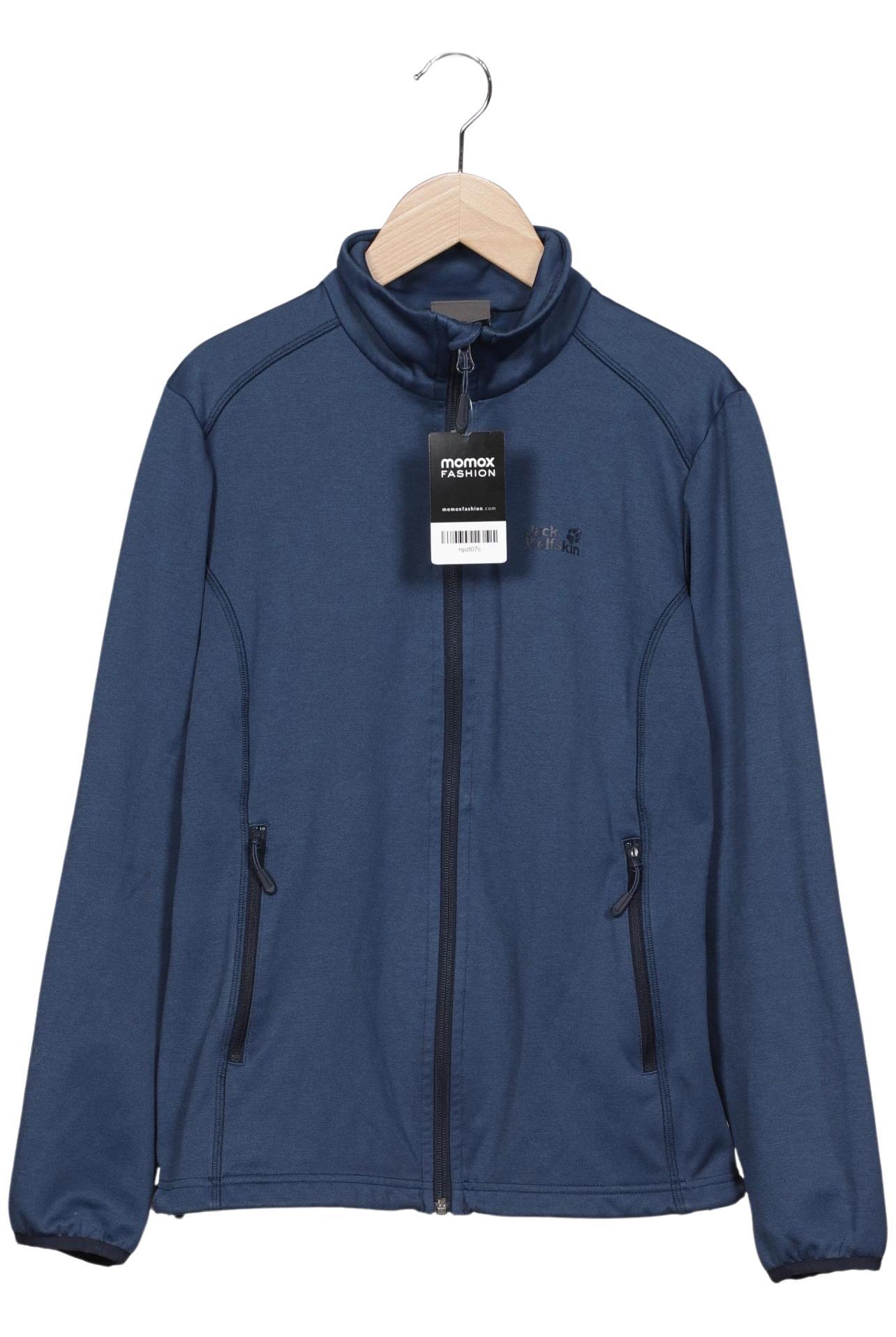 

Jack Wolfskin Damen Sweatshirt, türkis, Gr. 40