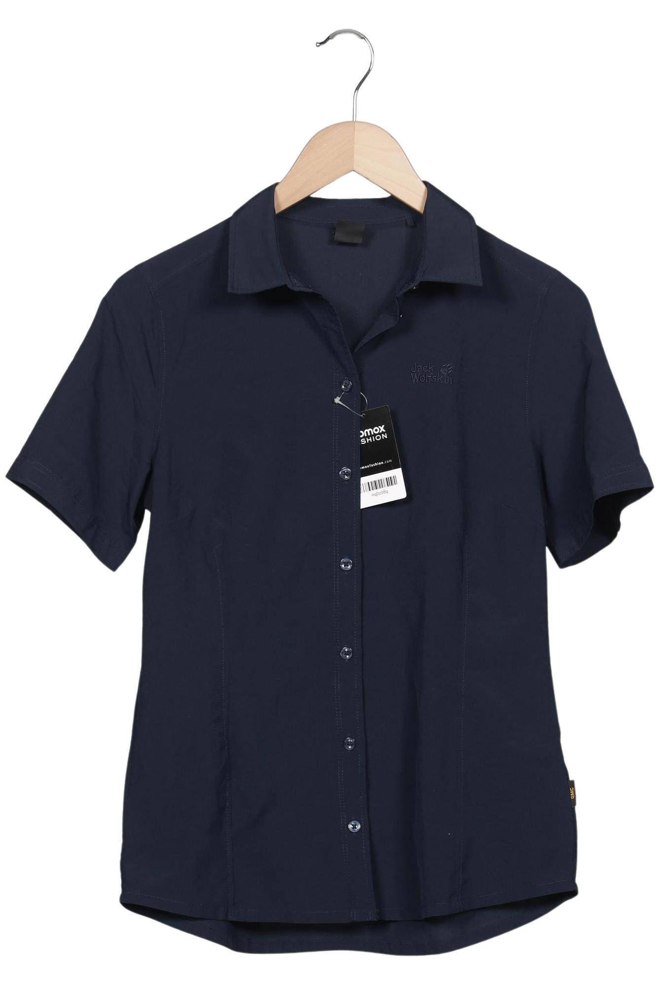 

Jack Wolfskin Damen Bluse, marineblau, Gr. 36