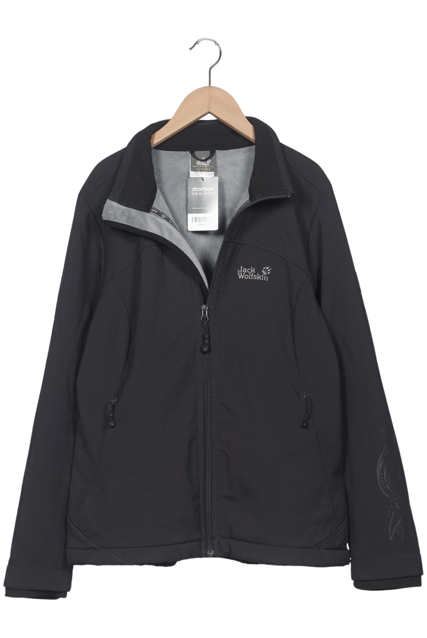 

Jack Wolfskin Damen Jacke, schwarz, Gr. 46