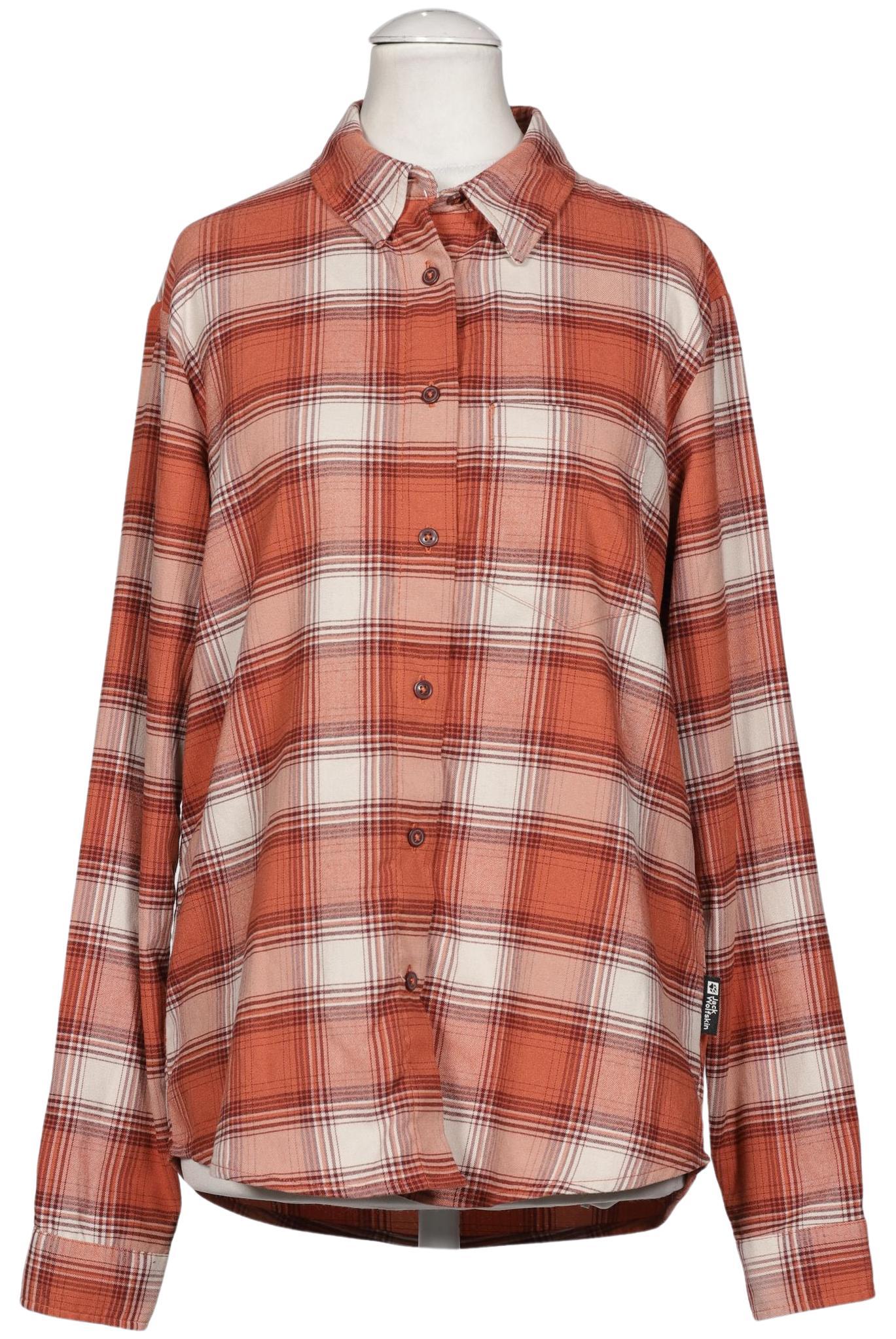 

Jack Wolfskin Damen Bluse, mehrfarbig, Gr. 36