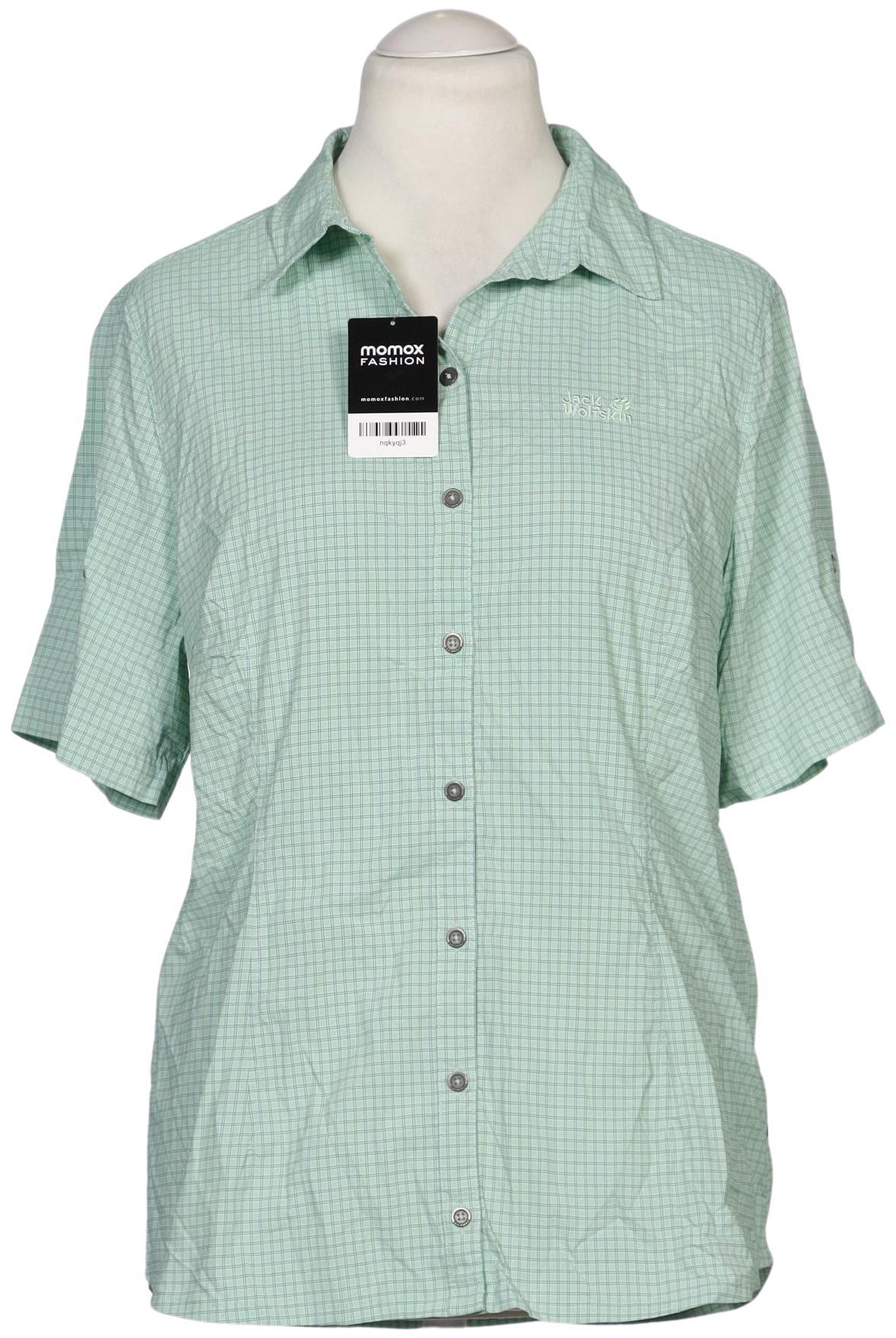 

Jack Wolfskin Damen Bluse, hellgrün, Gr. 42