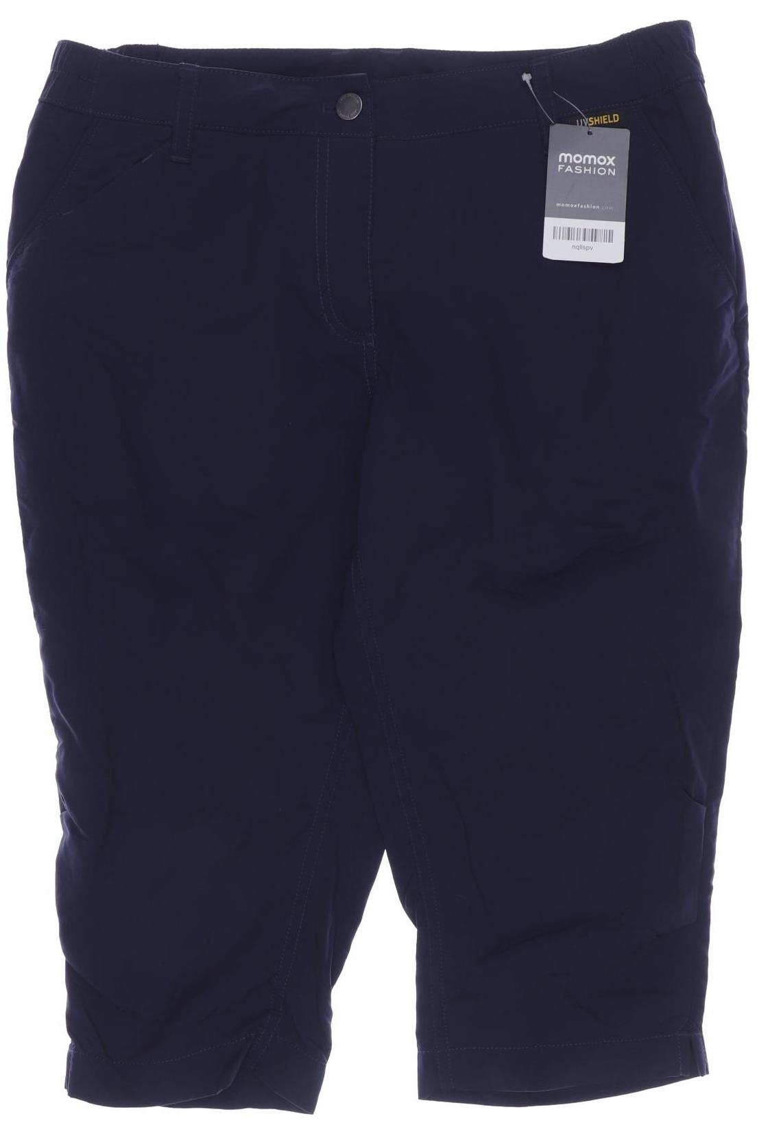 

Jack Wolfskin Damen Stoffhose, marineblau