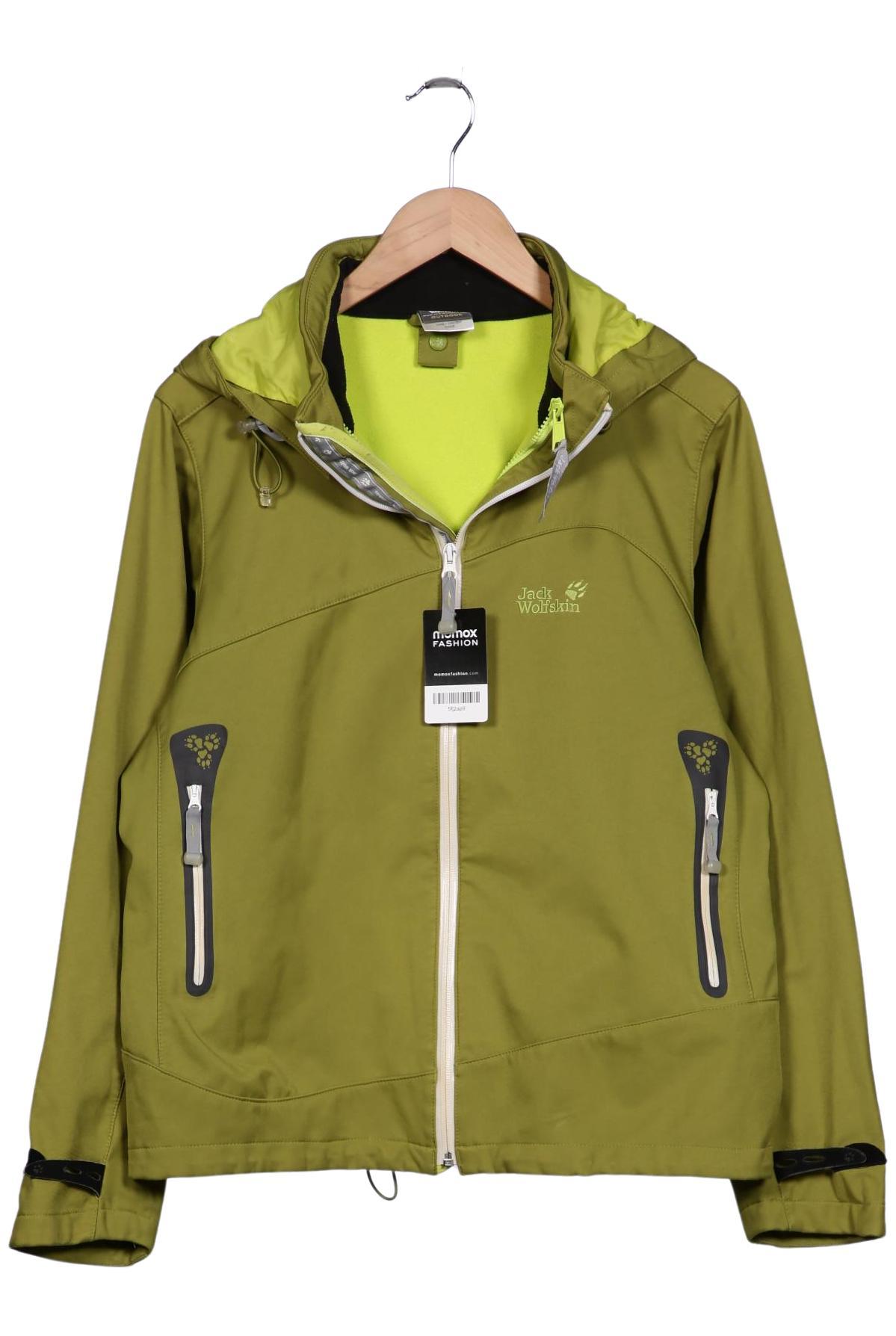 

Jack Wolfskin Damen Jacke, grün, Gr. 46
