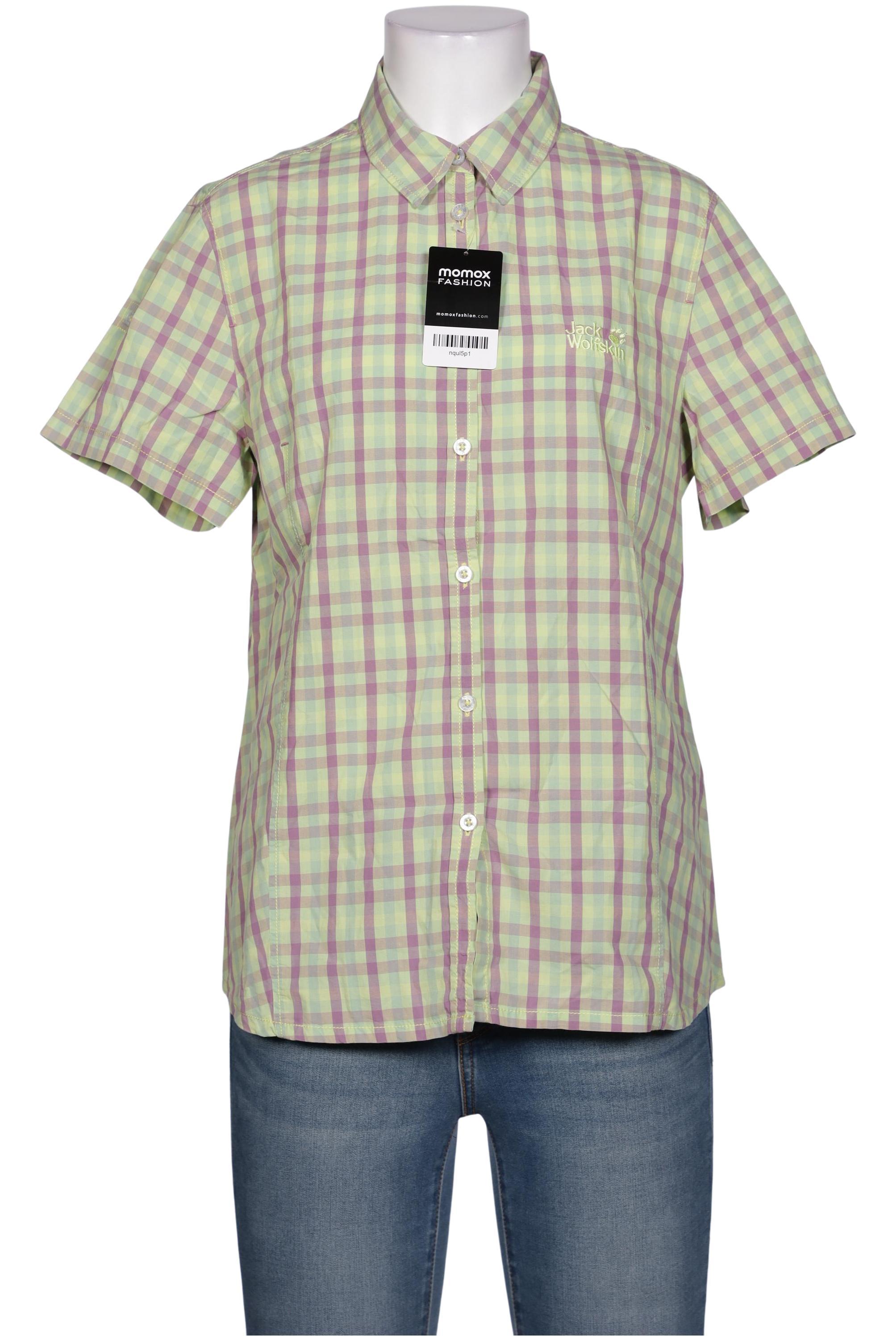 

Jack Wolfskin Damen Bluse, hellgrün, Gr. 38