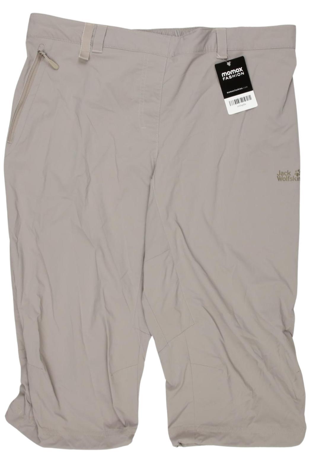 

Jack Wolfskin Damen Stoffhose, grau, Gr. 44