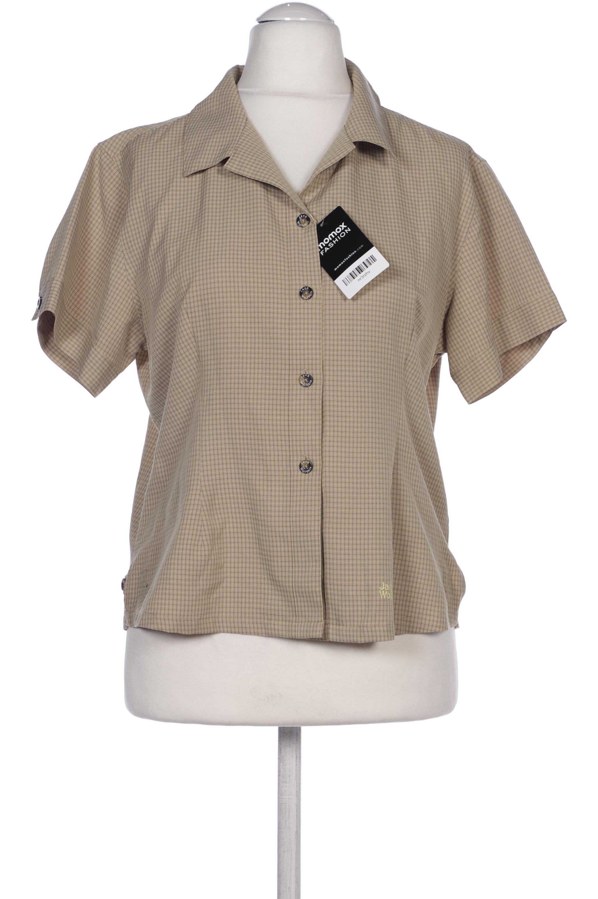 

Jack Wolfskin Damen Bluse, beige, Gr. 42