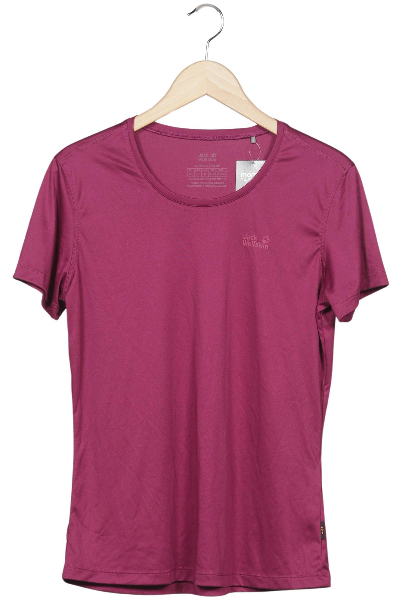 

Jack Wolfskin Damen T-Shirt, flieder, Gr. 40