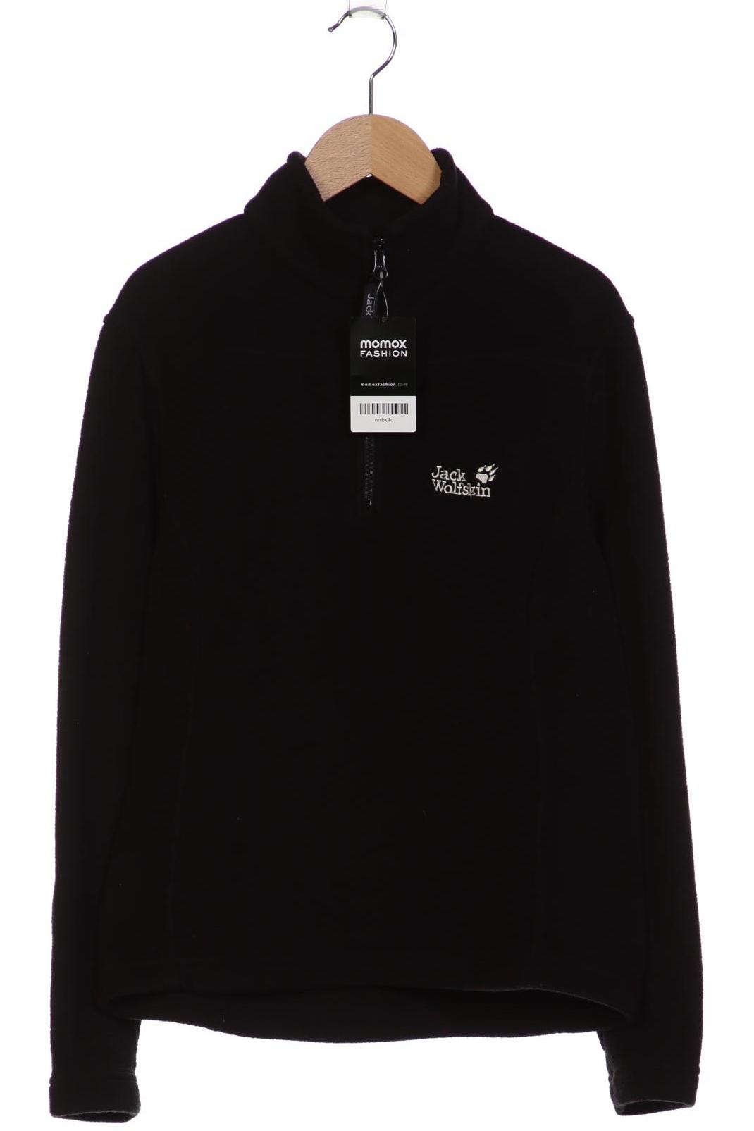 

Jack Wolfskin Damen Sweatshirt, schwarz, Gr. 36