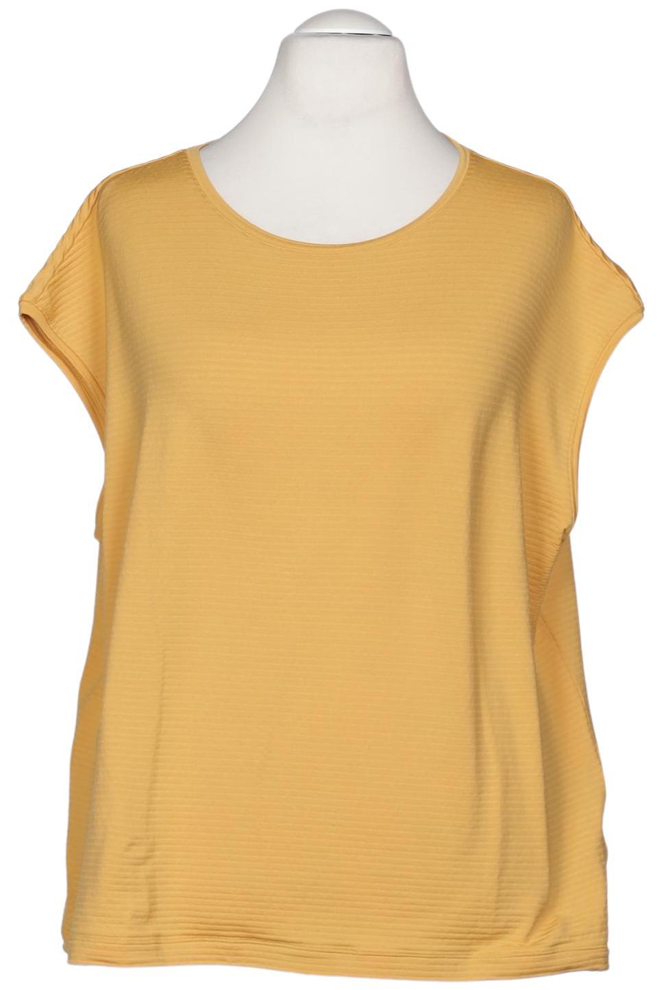 

Jack Wolfskin Damen T-Shirt, gelb, Gr. 52