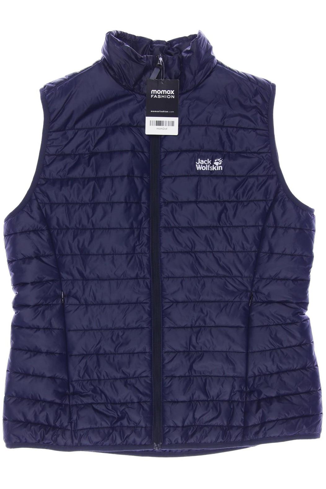 

Jack Wolfskin Damen Weste, marineblau