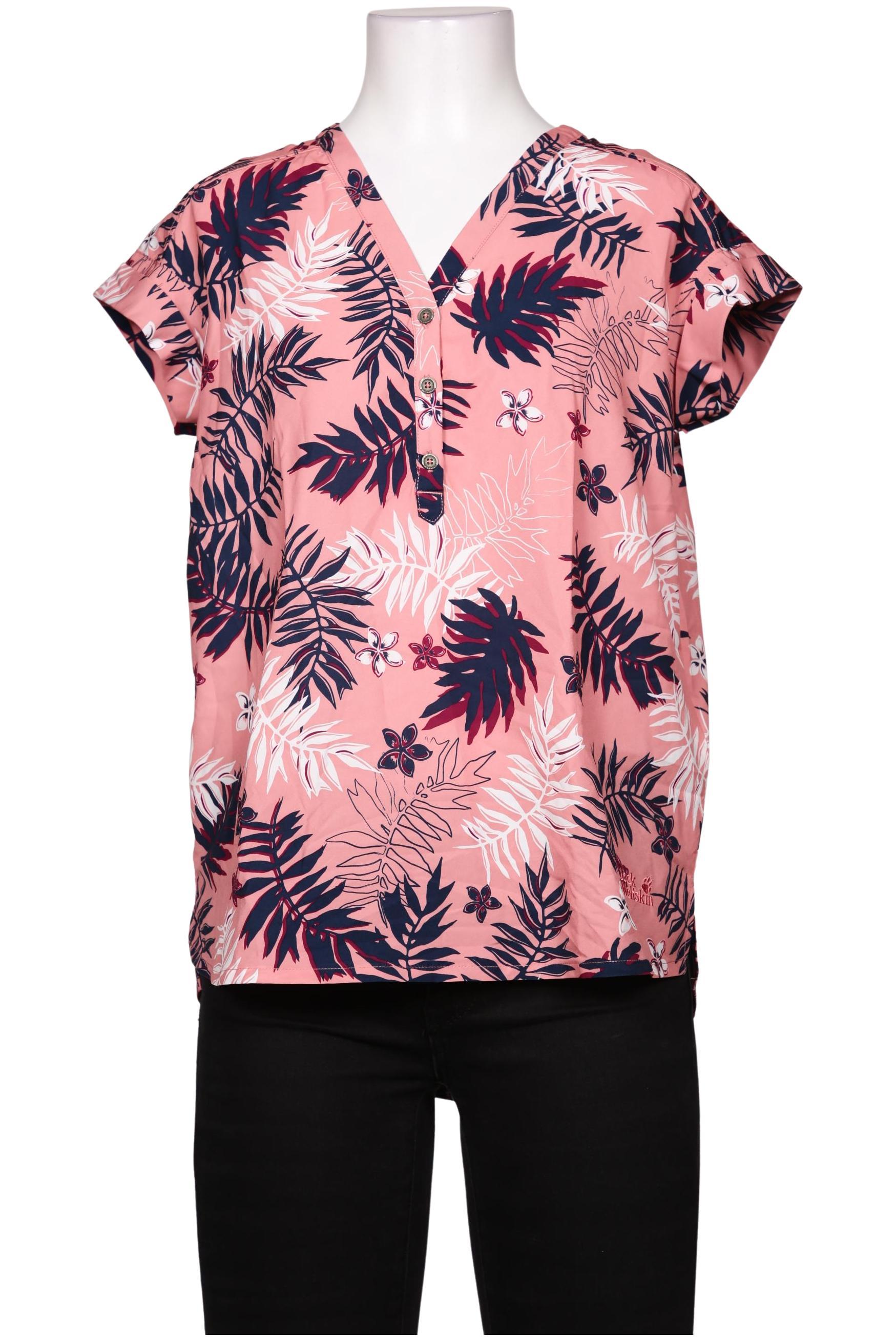 

Jack Wolfskin Damen Bluse, pink, Gr. 34